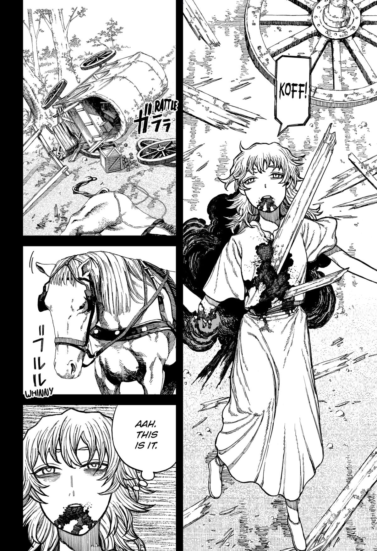 Centuria Chapter 41 - Page 8