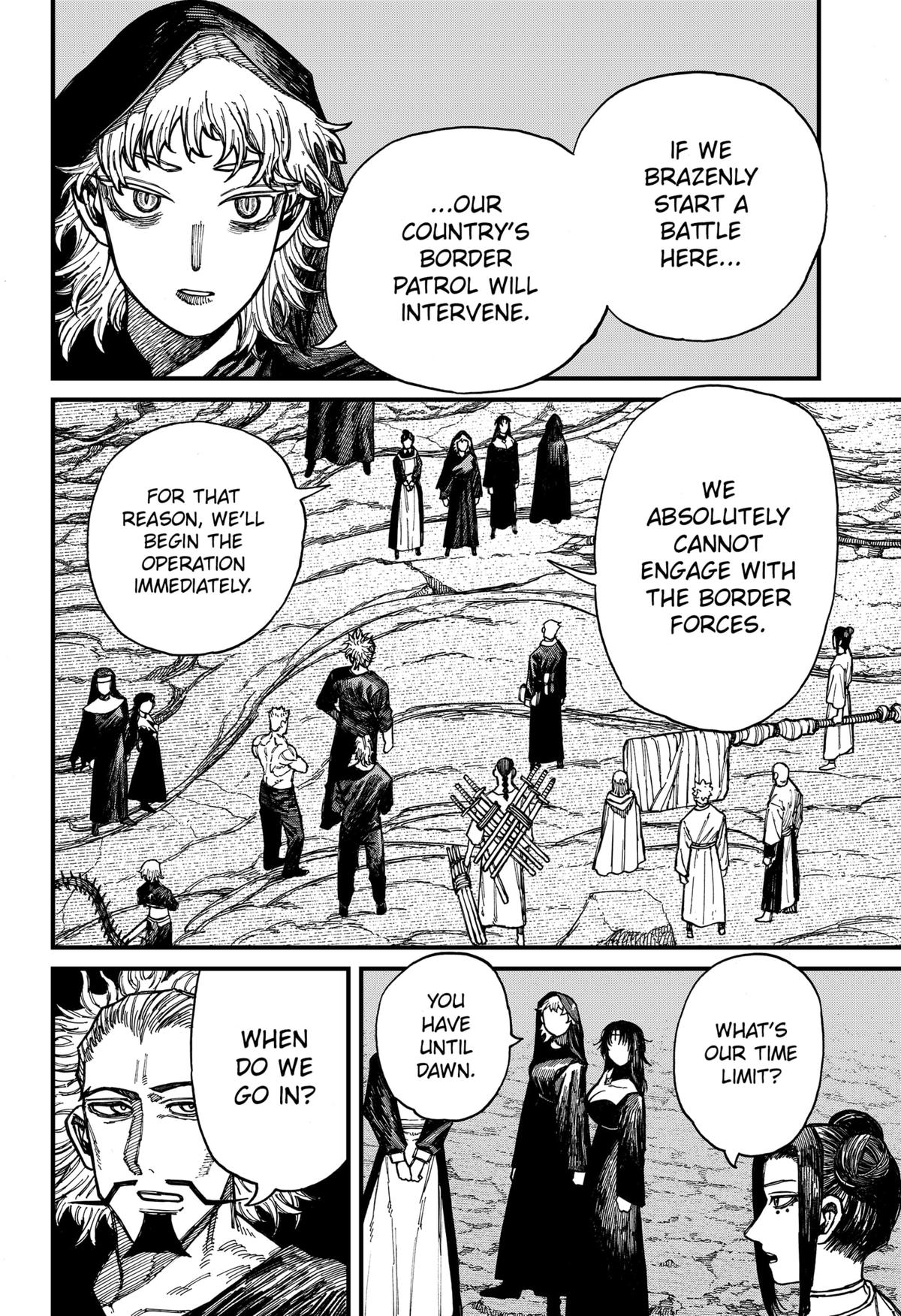 Centuria Chapter 42 - Page 6