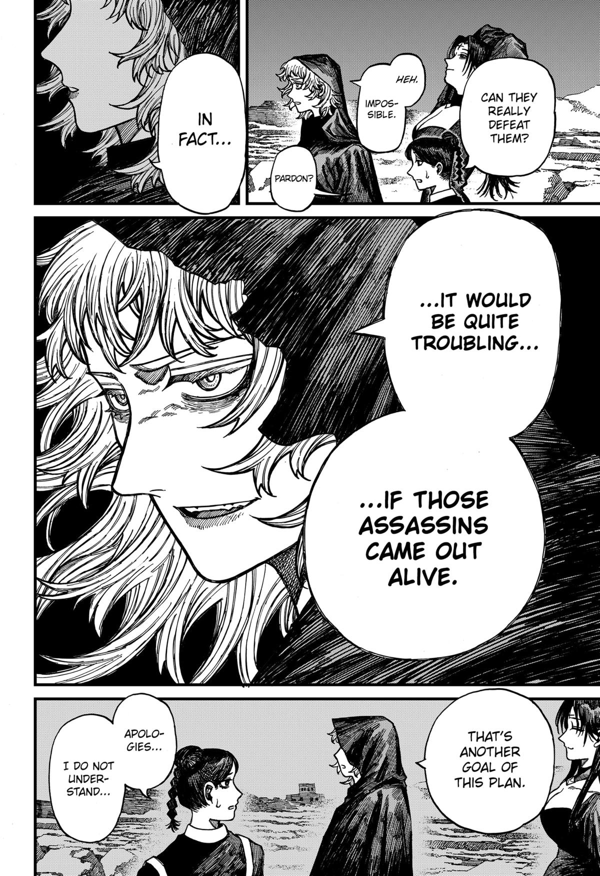 Centuria Chapter 42 - Page 8