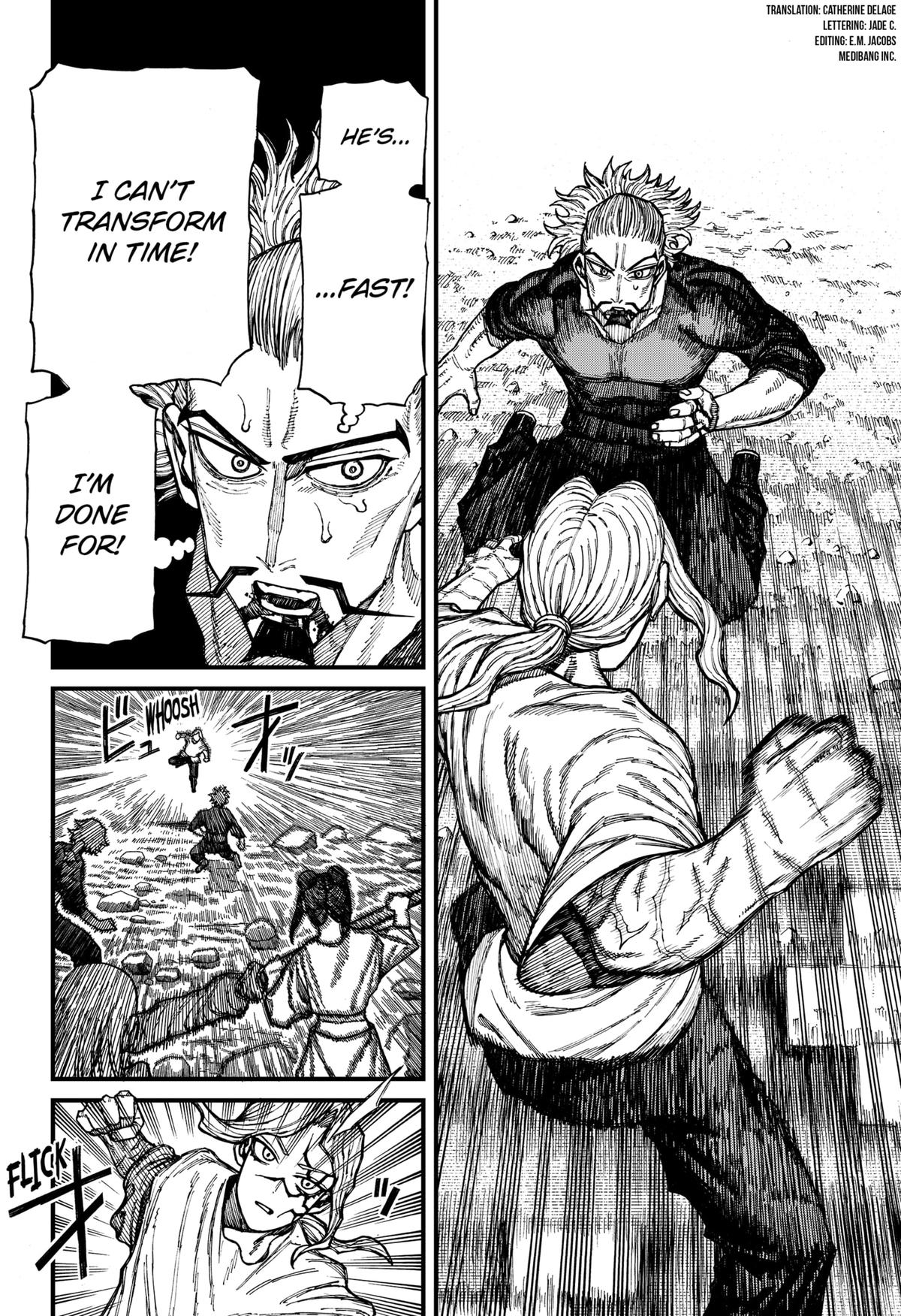 Centuria Chapter 43 - Page 4