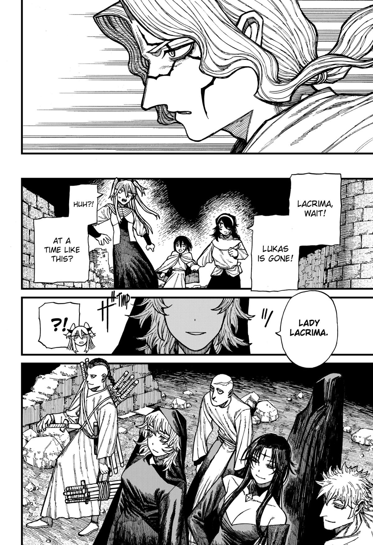 Centuria Chapter 43 - Page 9