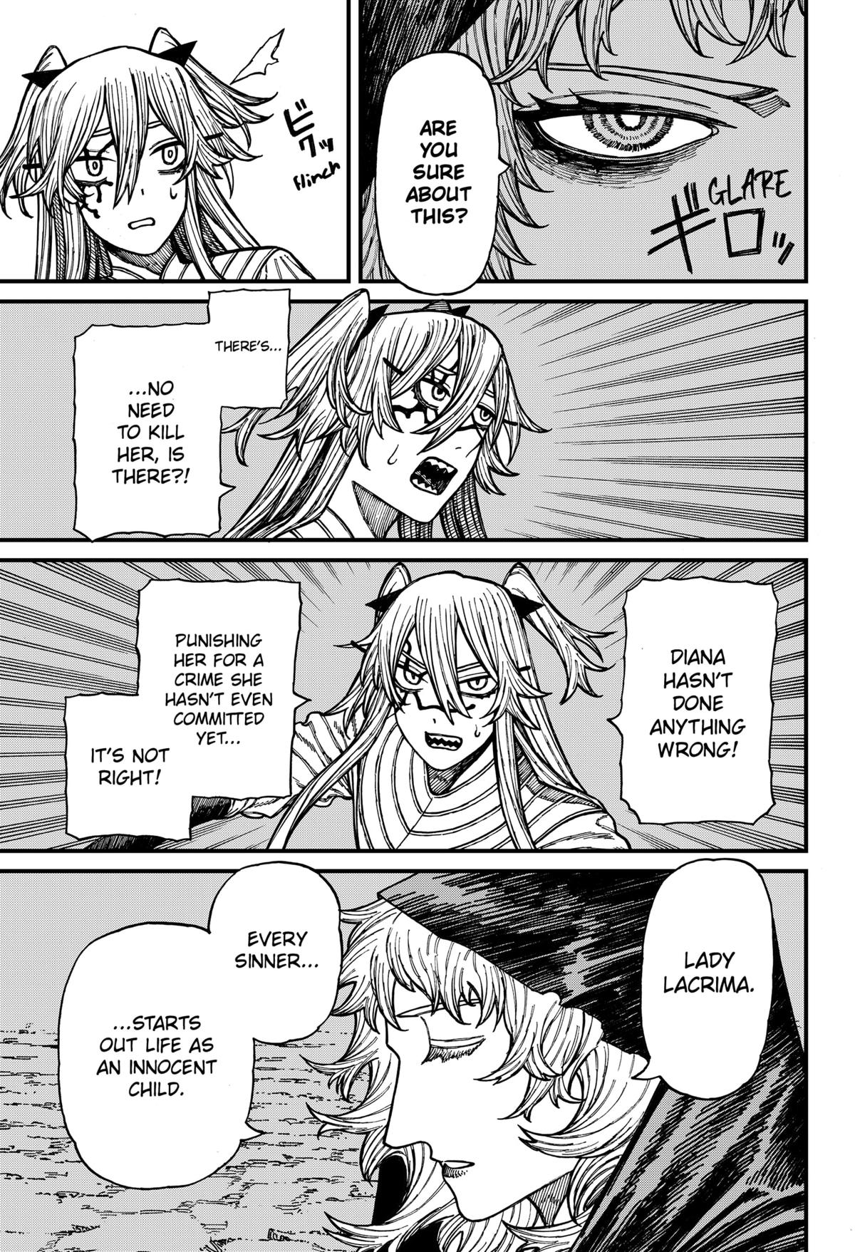 Centuria Chapter 43 - Page 12