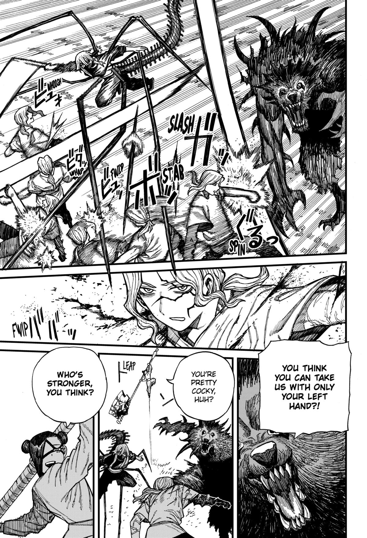 Centuria Chapter 44 - Page 7