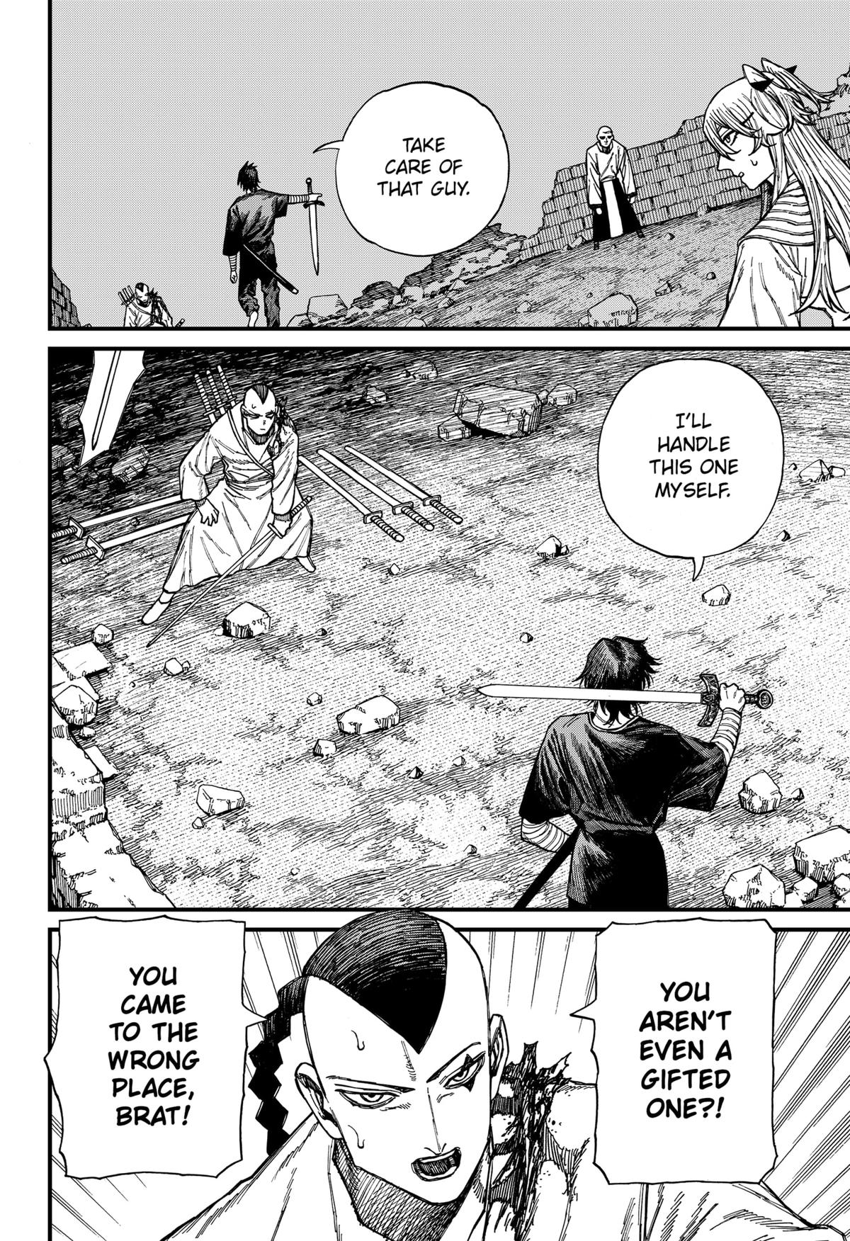Centuria Chapter 45 - Page 4
