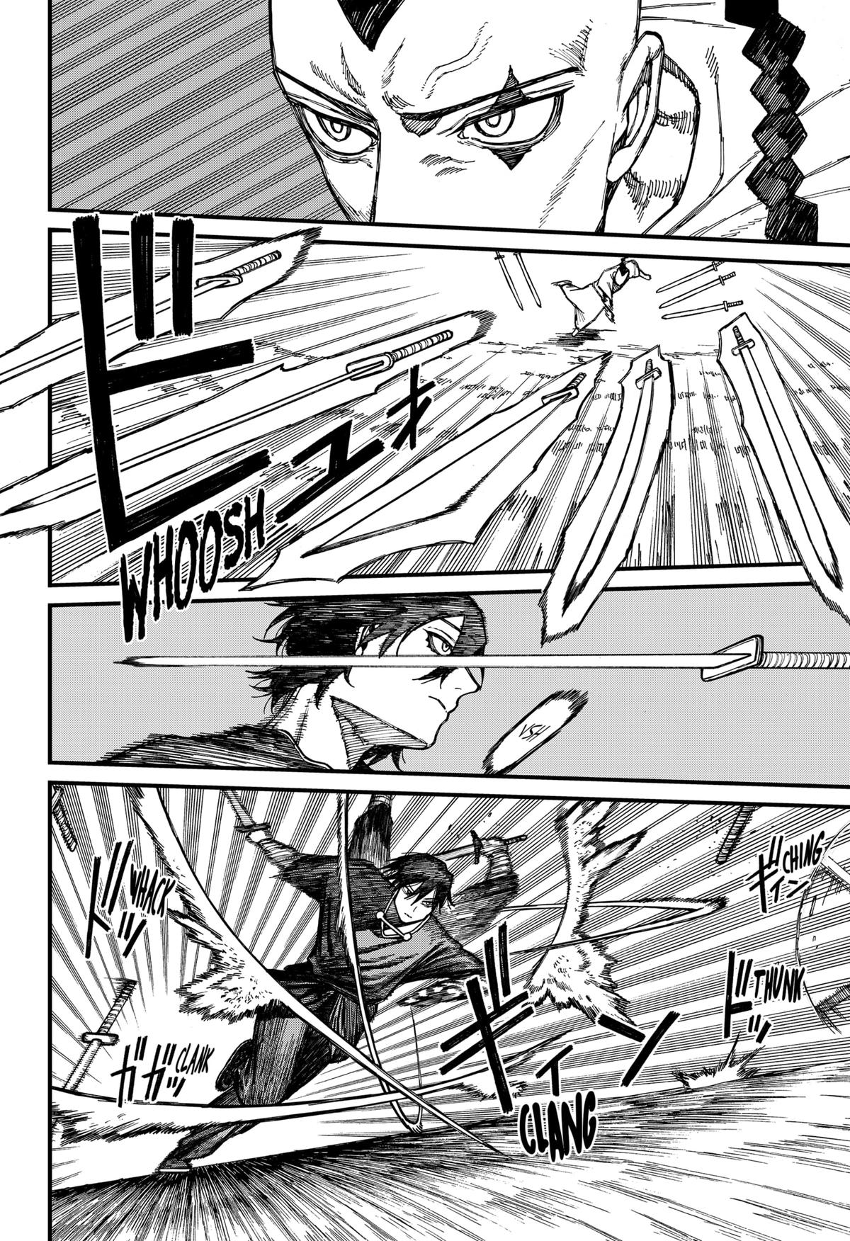 Centuria Chapter 45 - Page 6