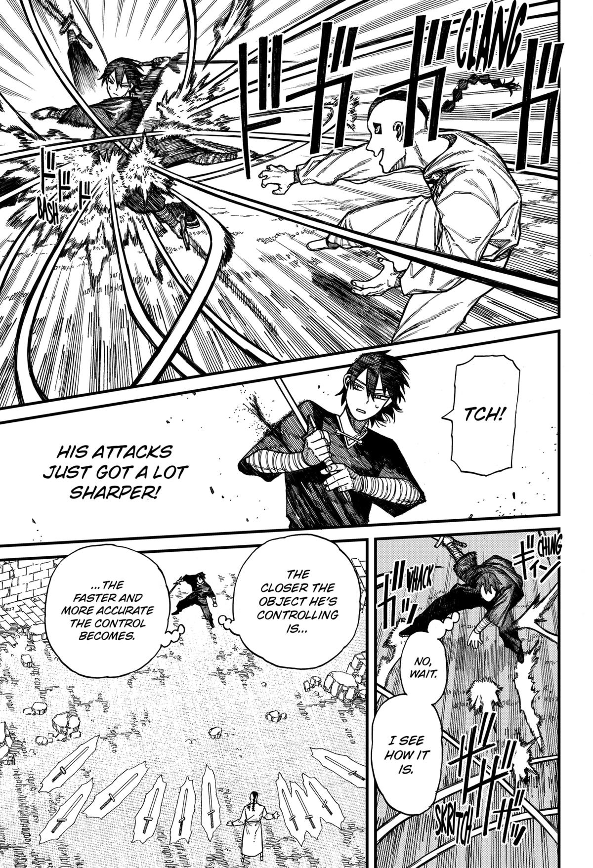 Centuria Chapter 45 - Page 9