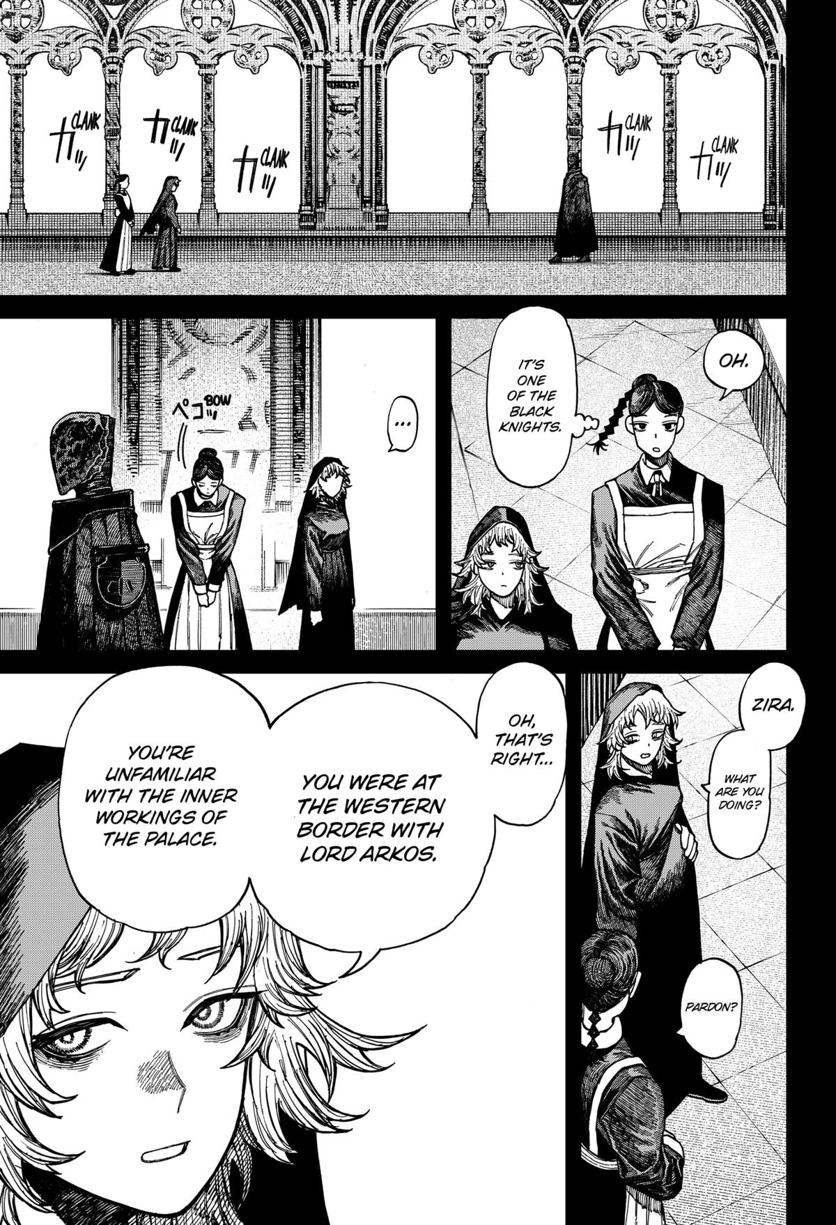 Centuria Chapter 46 - Page 5