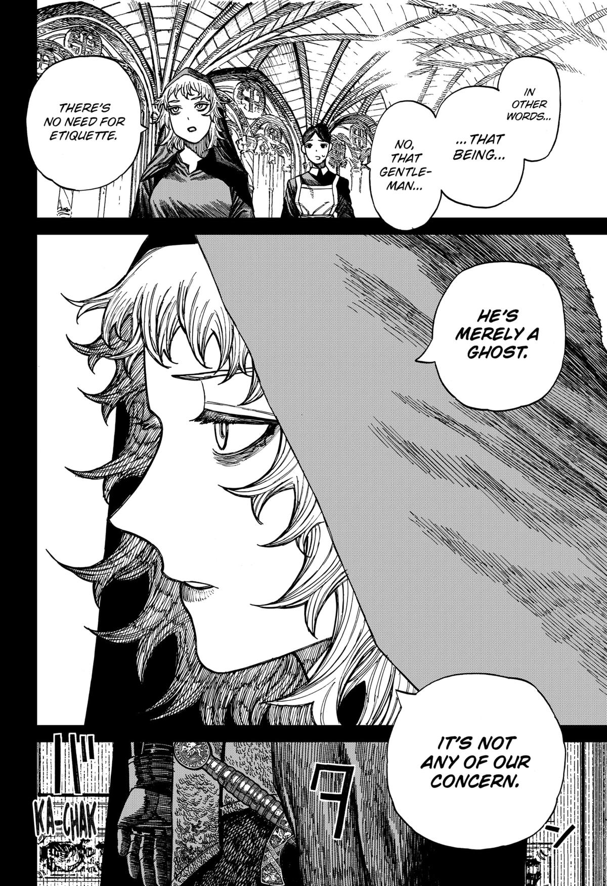 Centuria Chapter 46 - Page 10