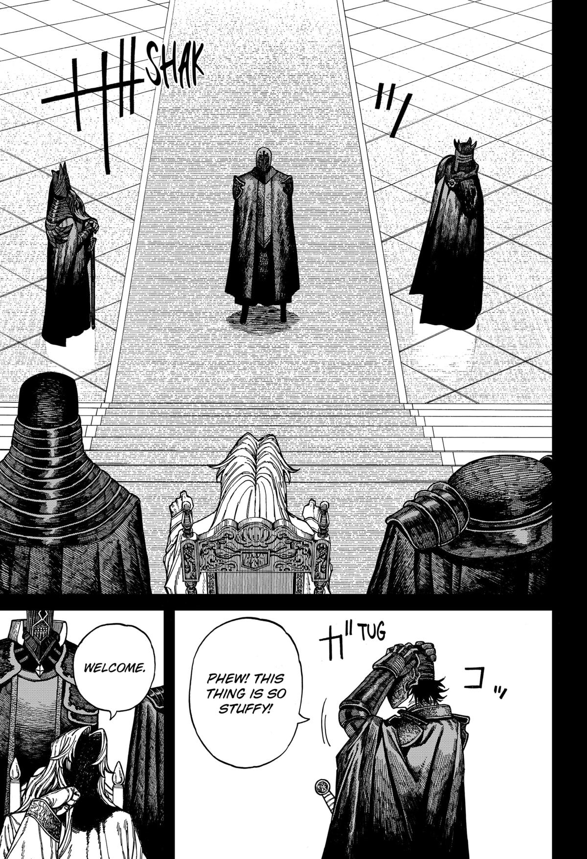 Centuria Chapter 46 - Page 11