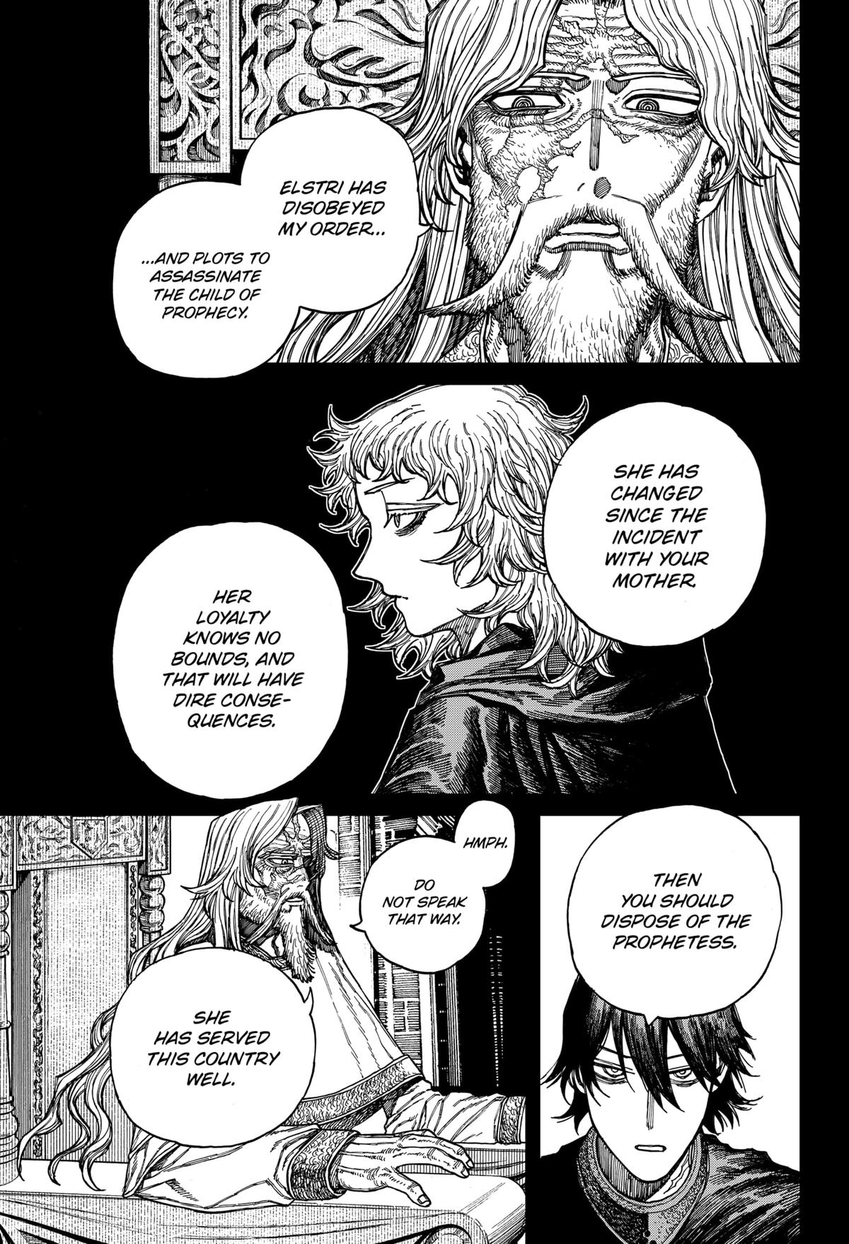 Centuria Chapter 46 - Page 17