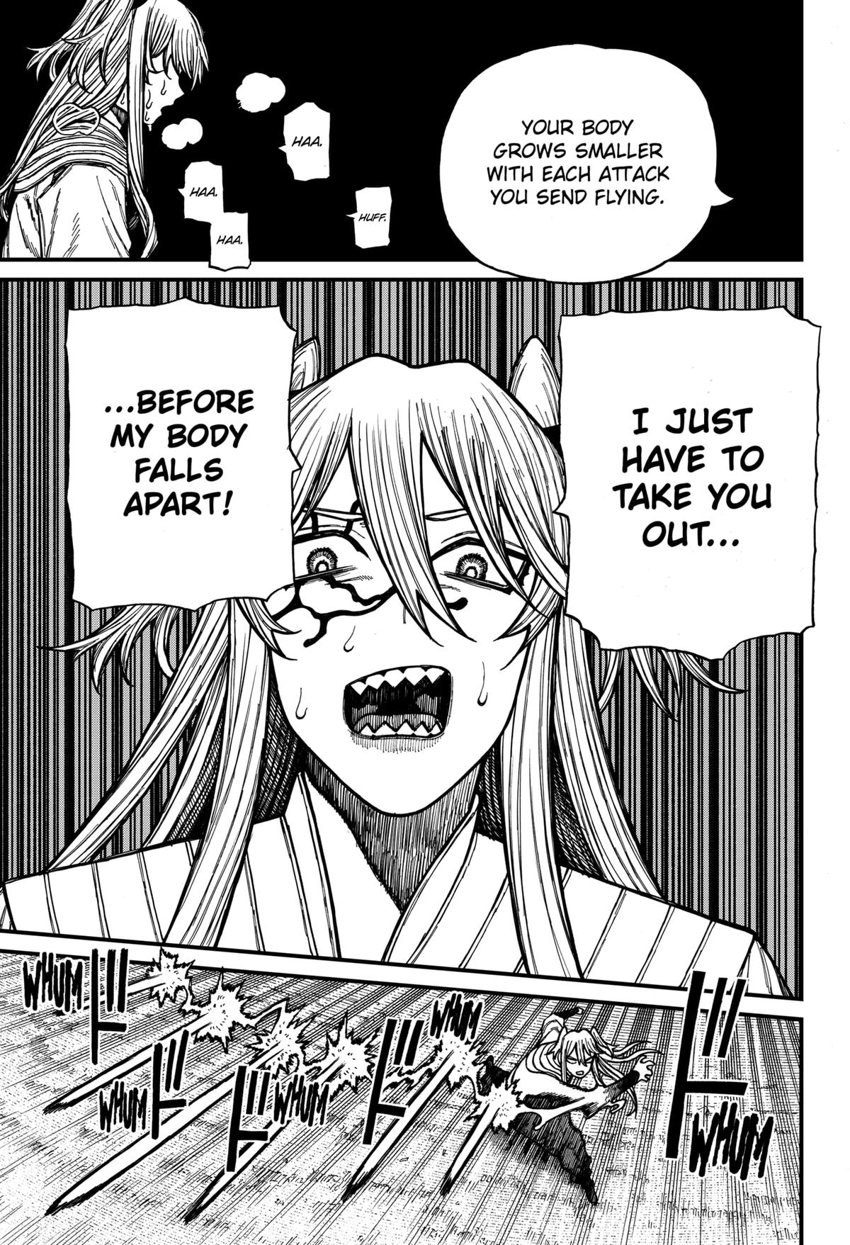 Centuria Chapter 47 - Page 9