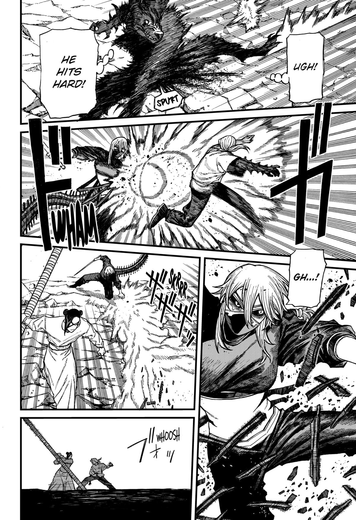 Centuria Chapter 48 - Page 11