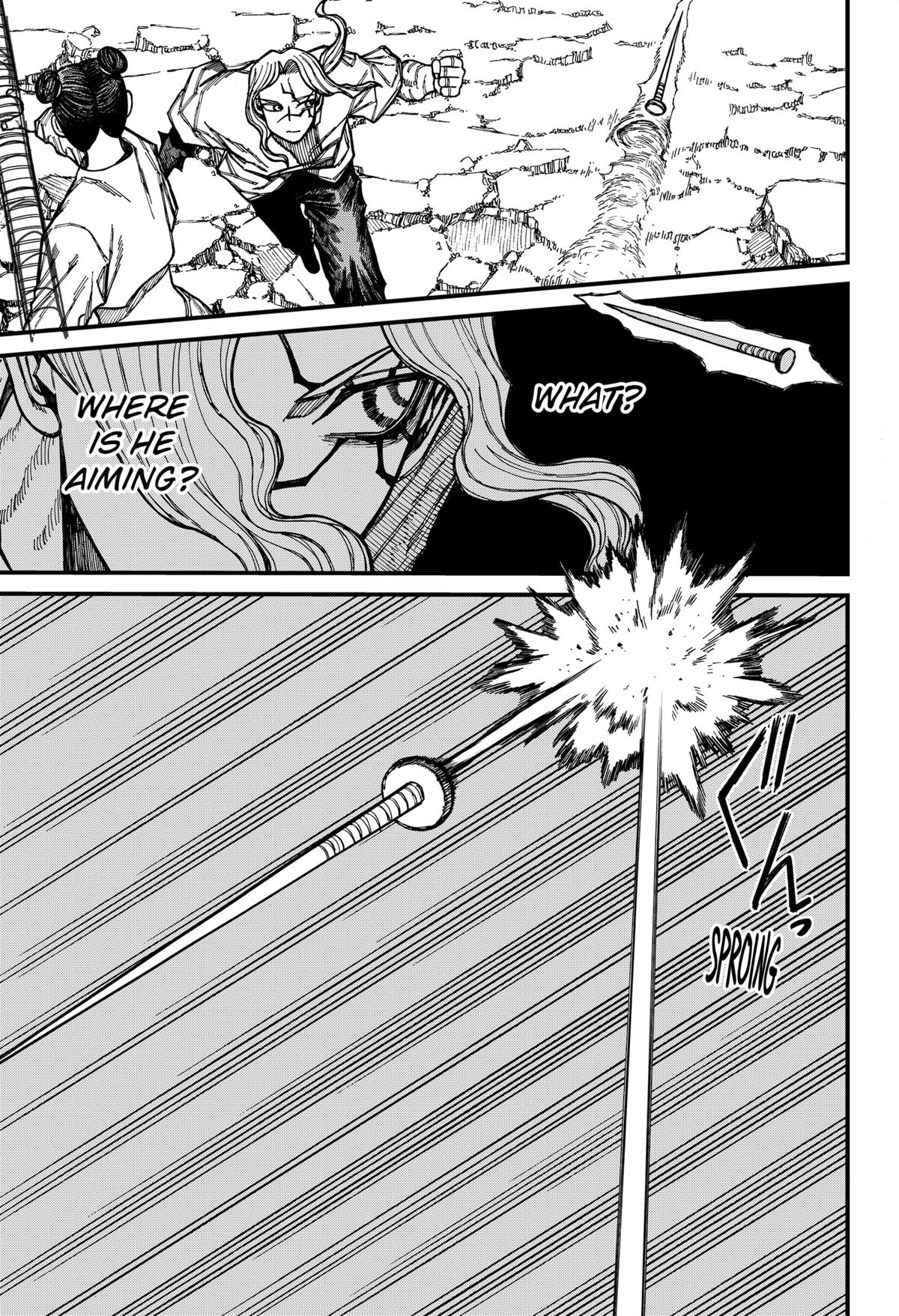 Centuria Chapter 48 - Page 14