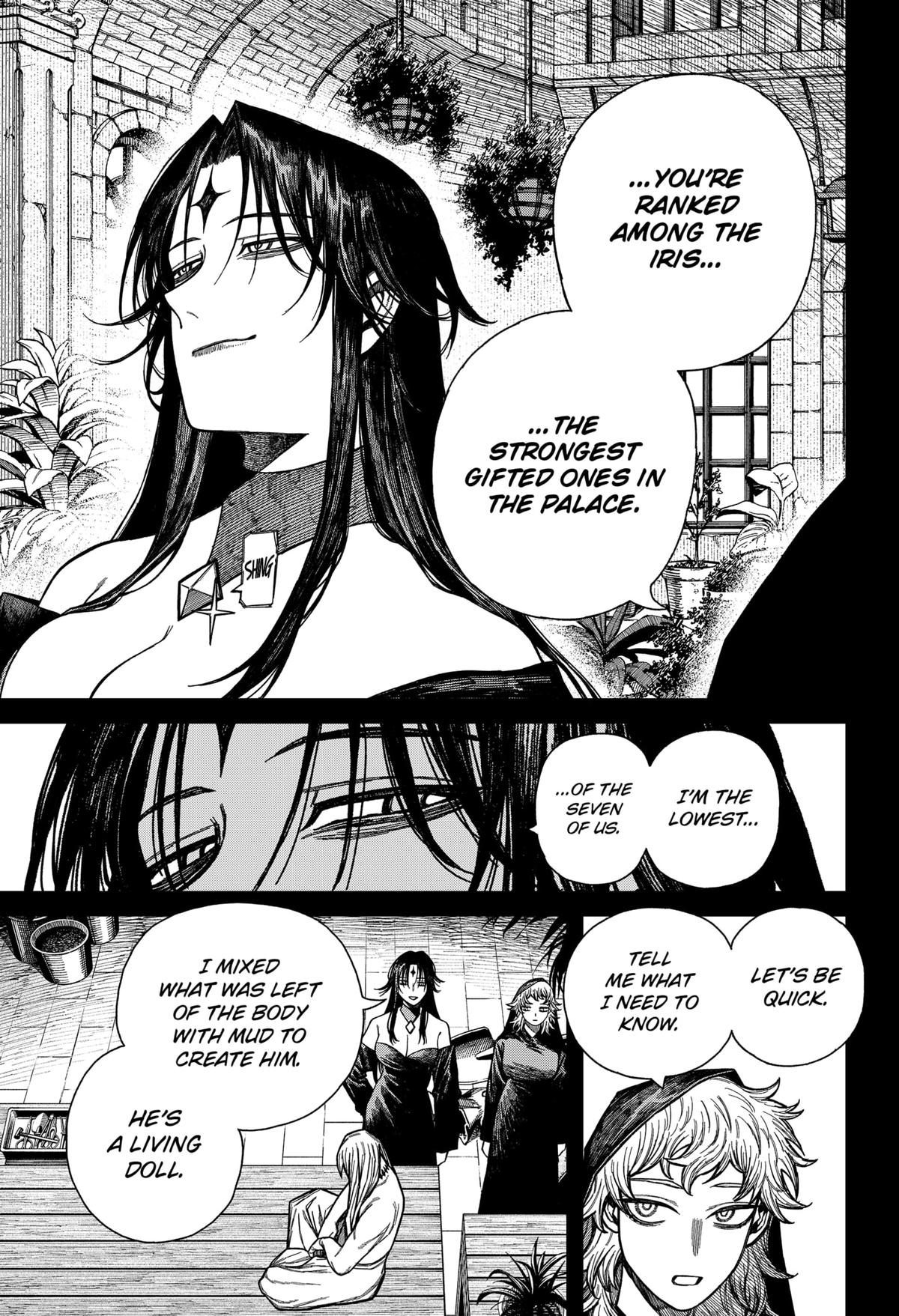 Centuria Chapter 49 - Page 5