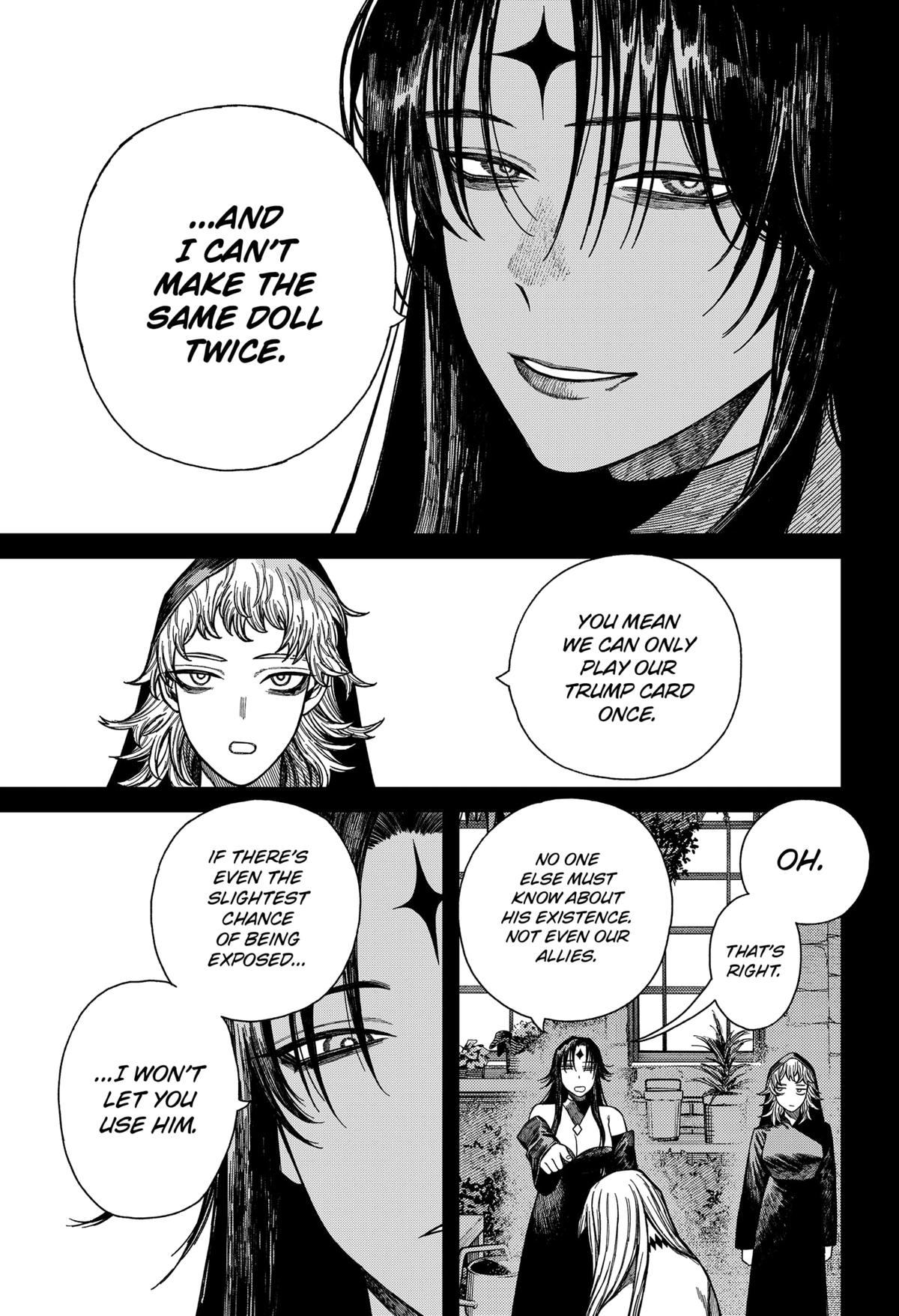 Centuria Chapter 49 - Page 9
