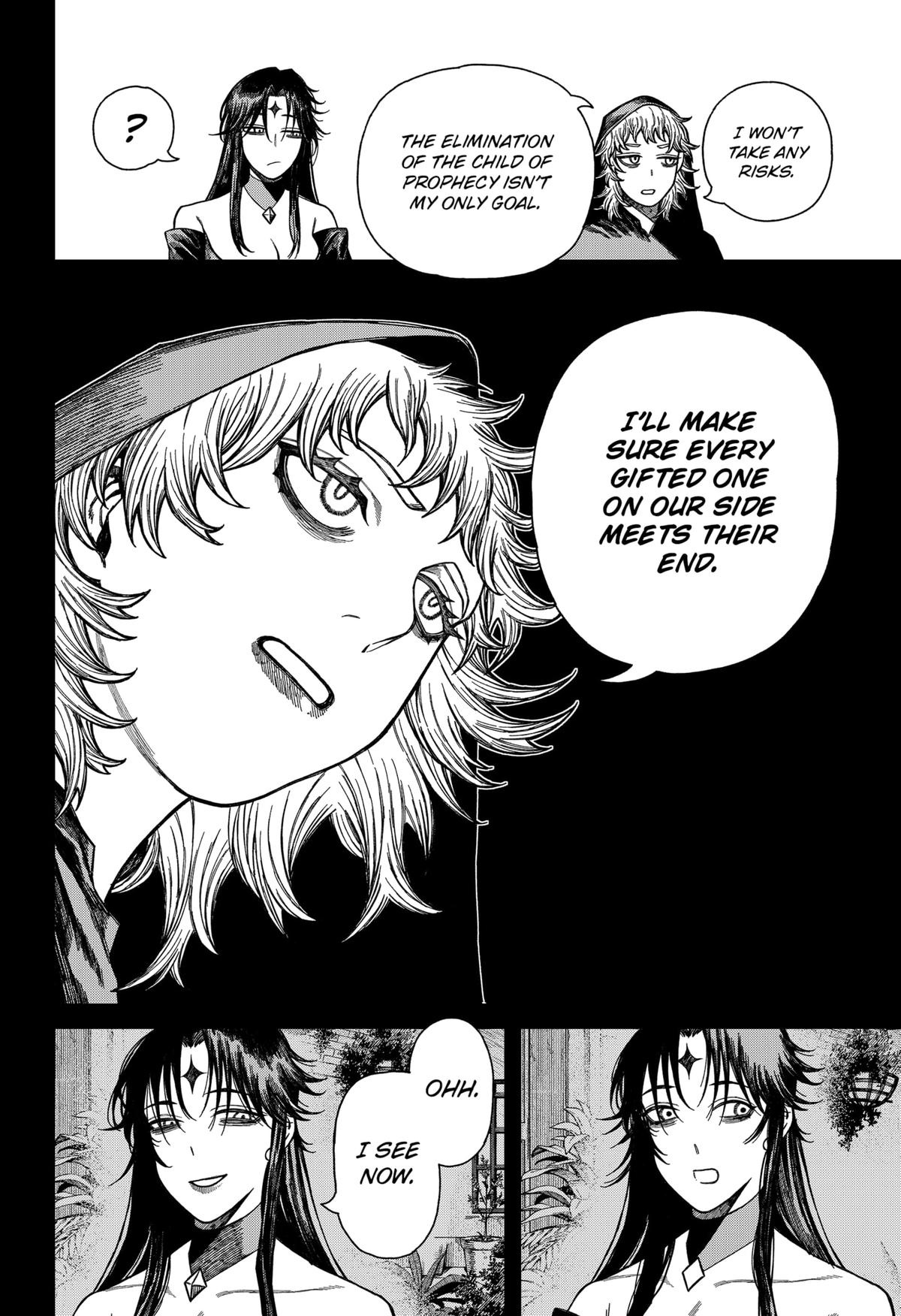 Centuria Chapter 49 - Page 12