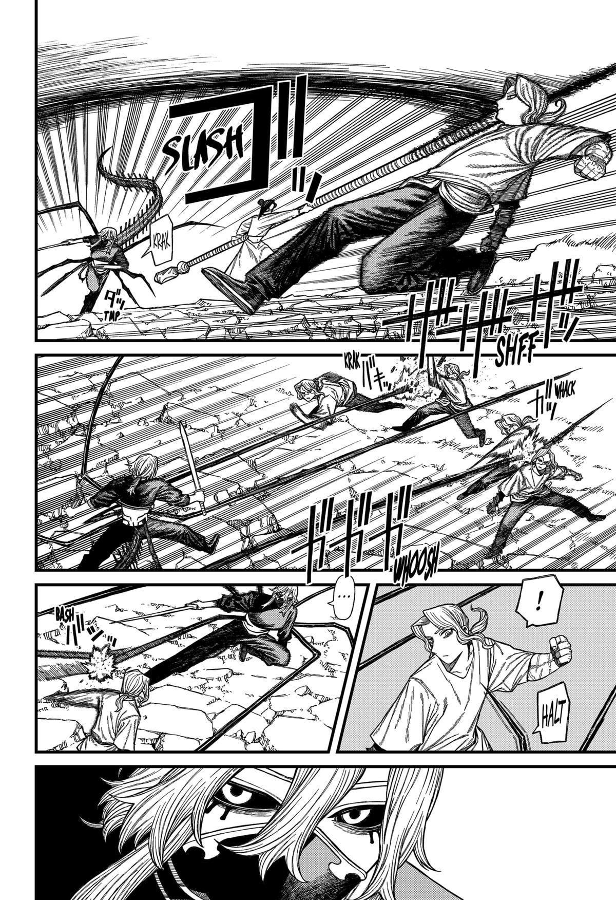 Centuria Chapter 50 - Page 4