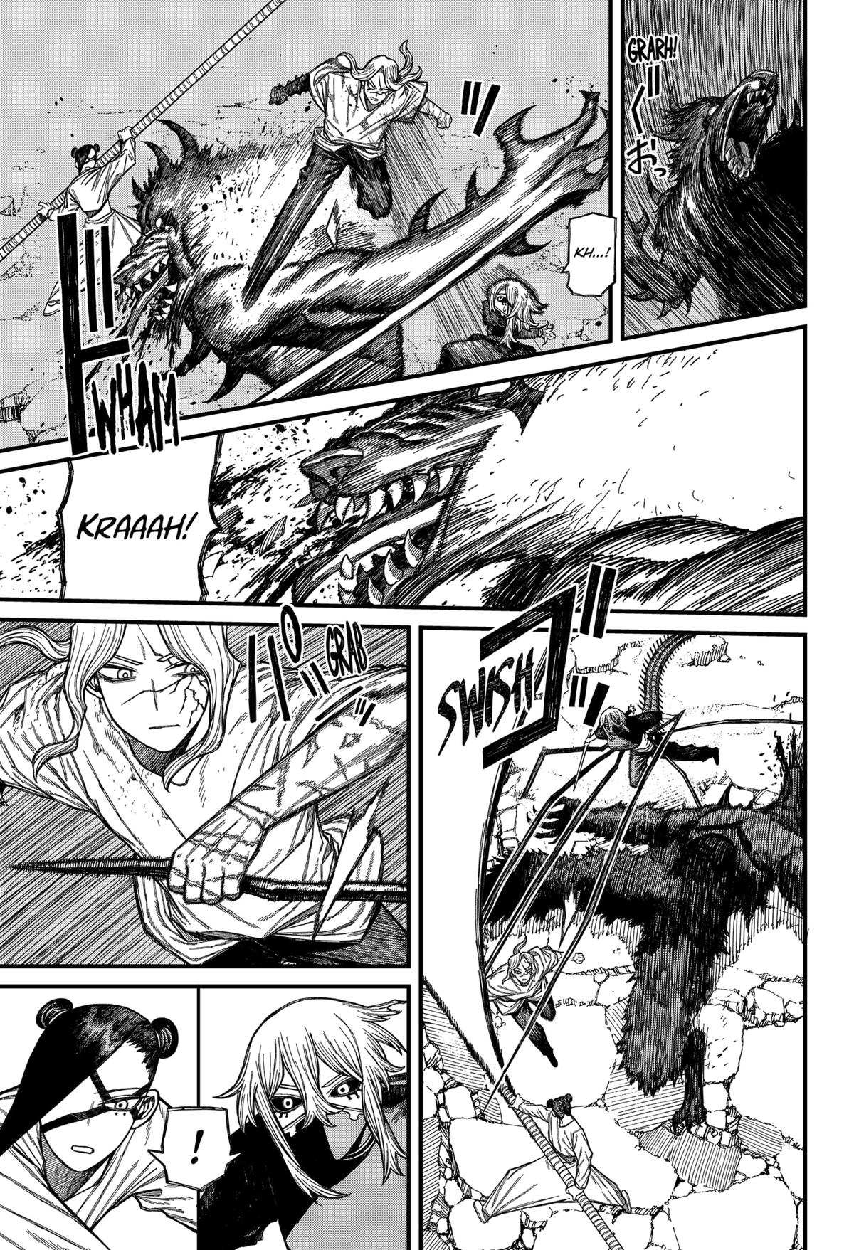 Centuria Chapter 50 - Page 5