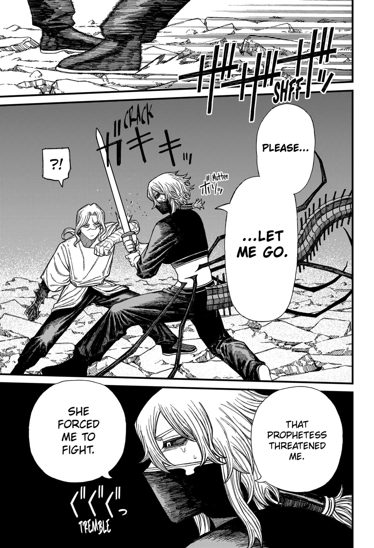 Centuria Chapter 50 - Page 9