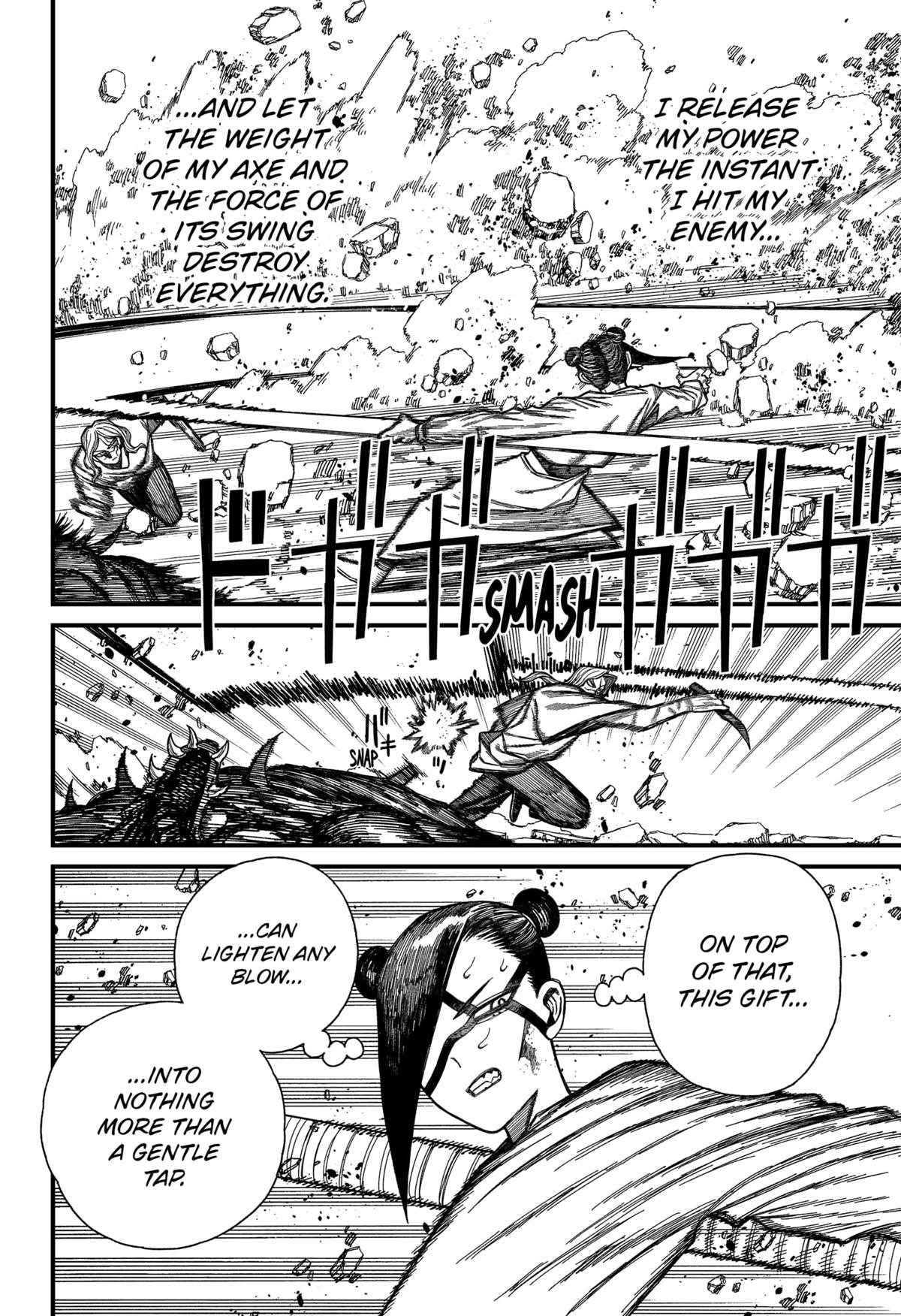 Centuria Chapter 51 - Page 4