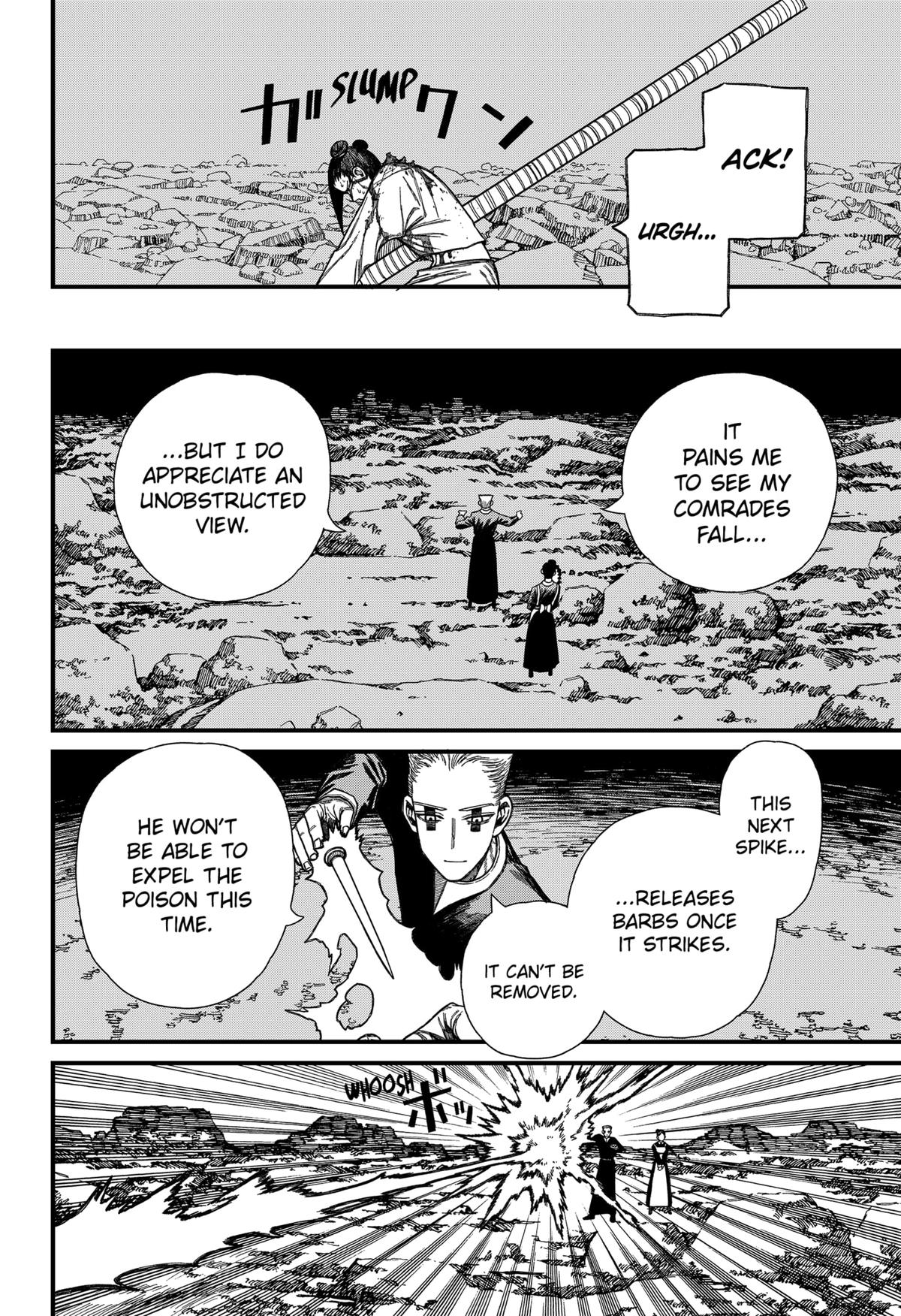 Centuria Chapter 51 - Page 6