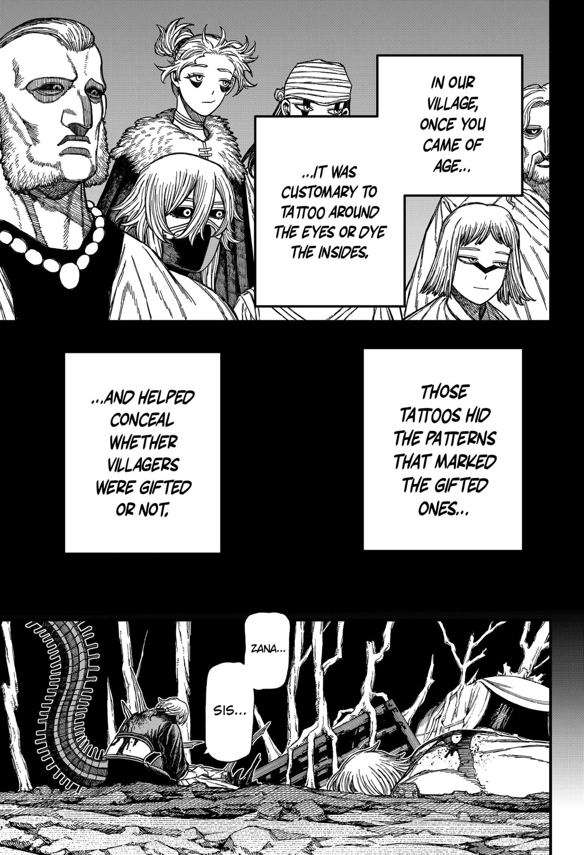 Centuria Chapter 52 - Page 3