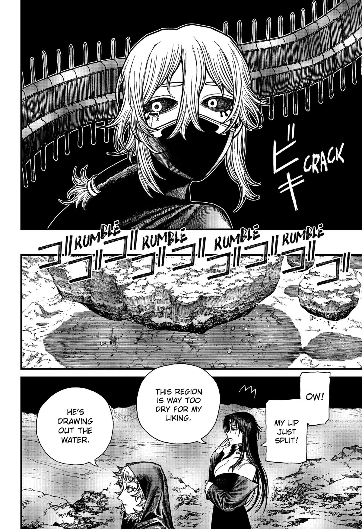 Centuria Chapter 52 - Page 6