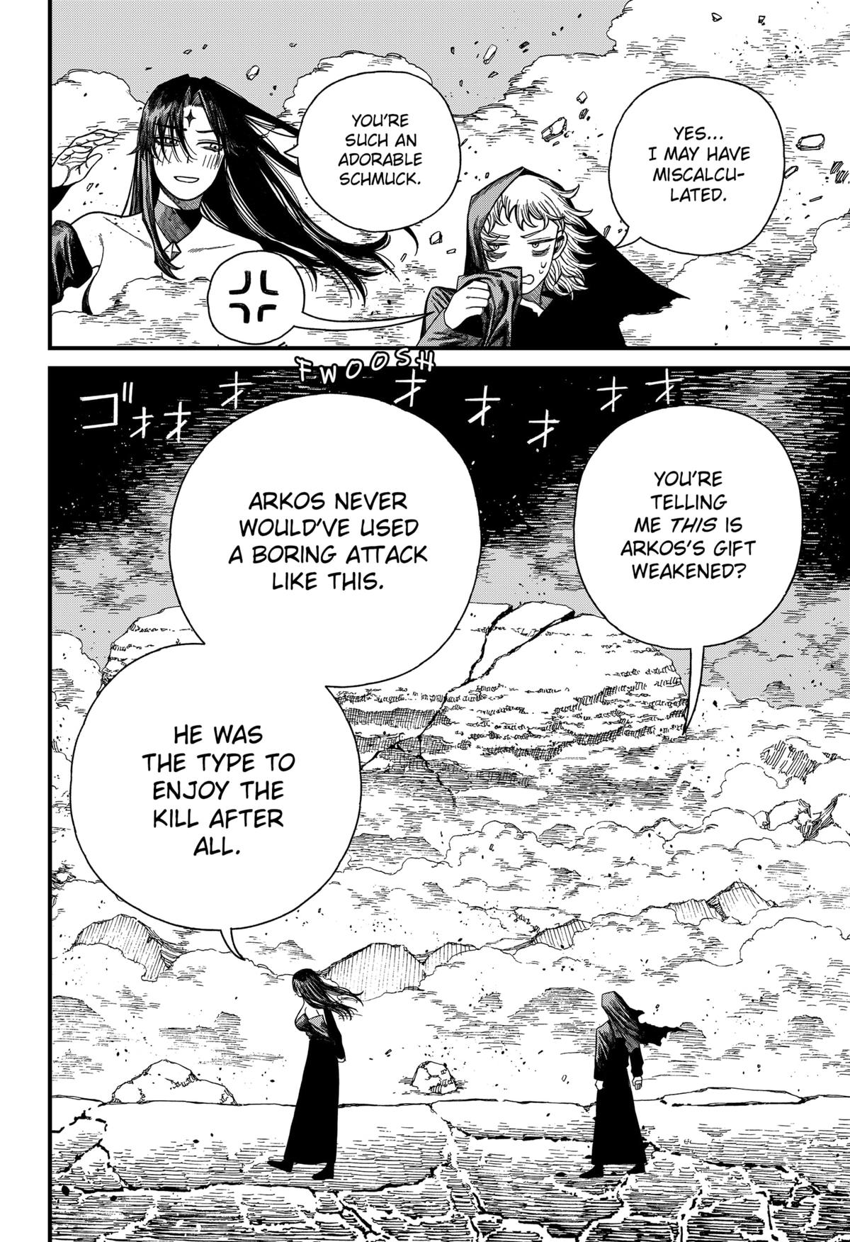 Centuria Chapter 52 - Page 12