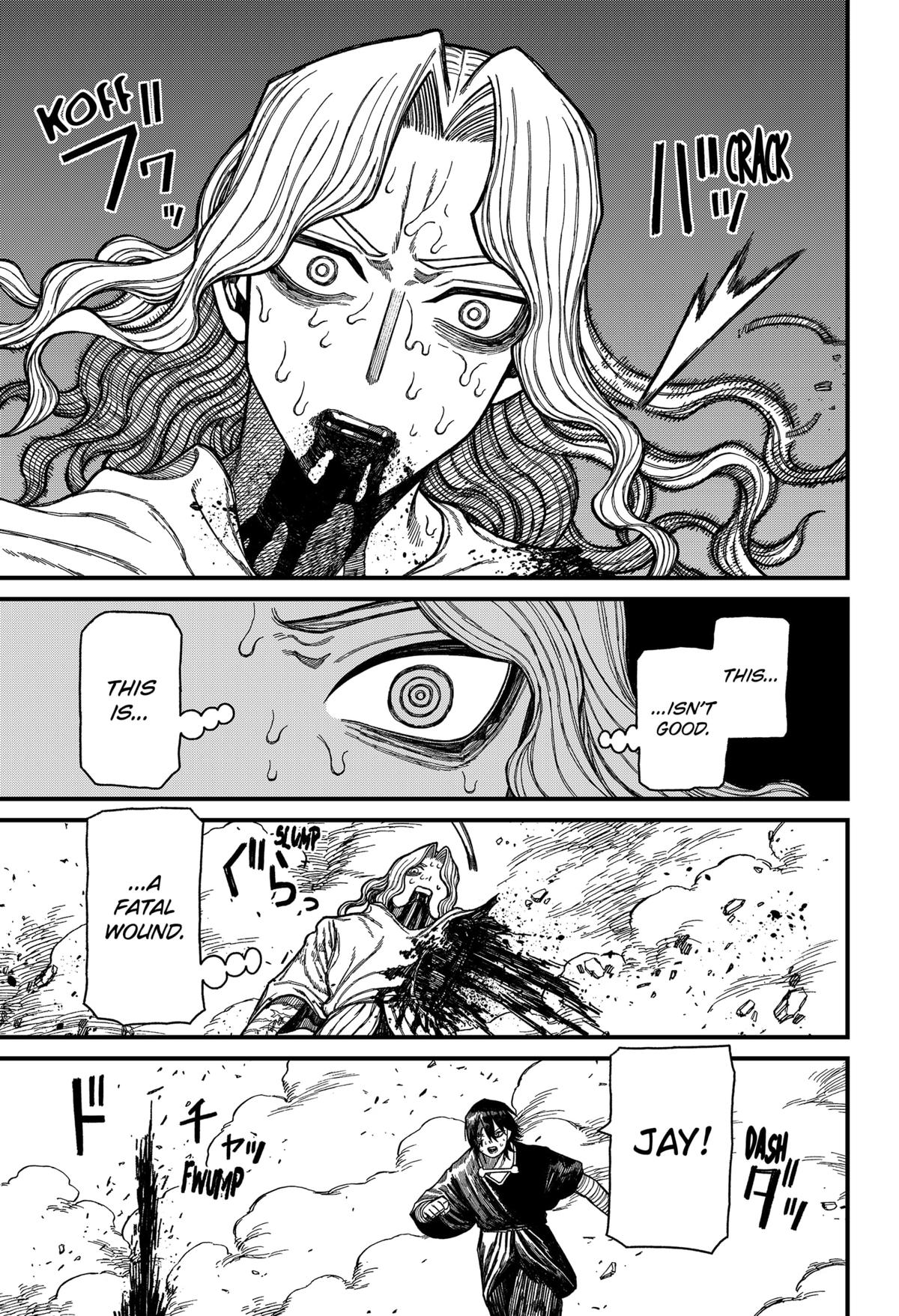 Centuria Chapter 54 - Page 9