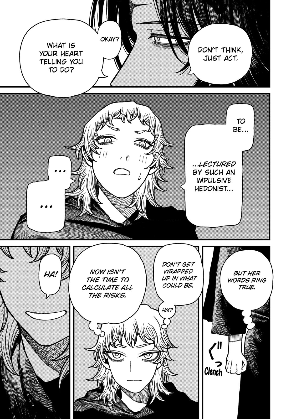 Centuria Chapter 54 - Page 19
