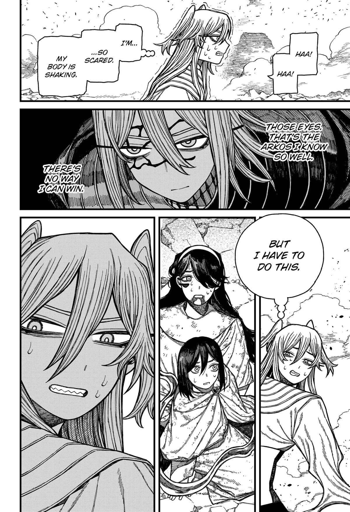 Centuria Chapter 55 - Page 13