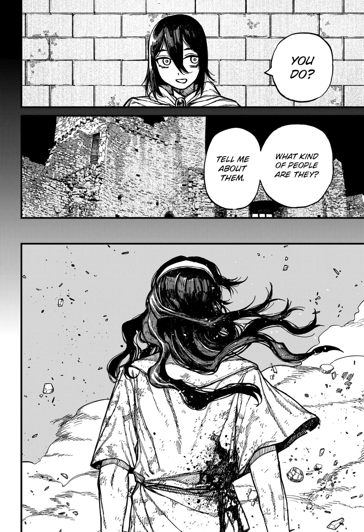 Centuria Chapter 56 - Page 8