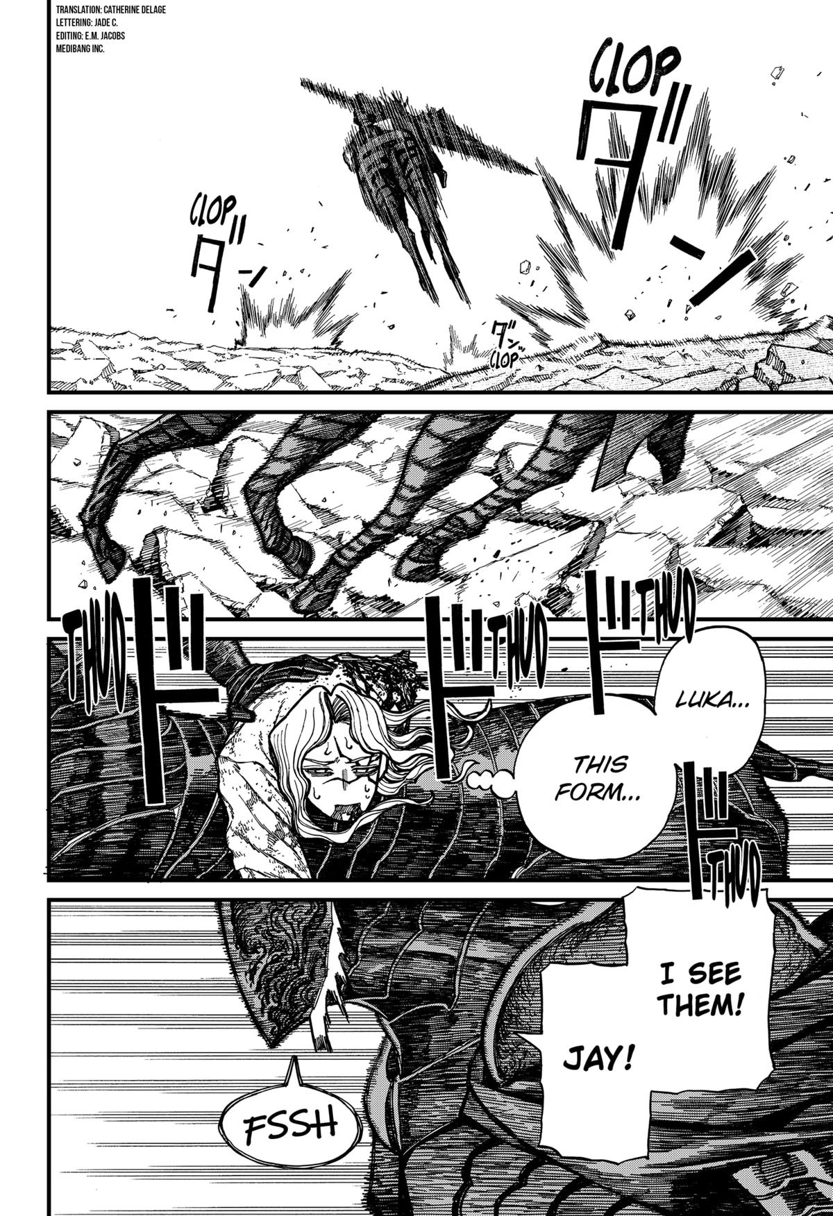 Centuria Chapter 57 - Page 4