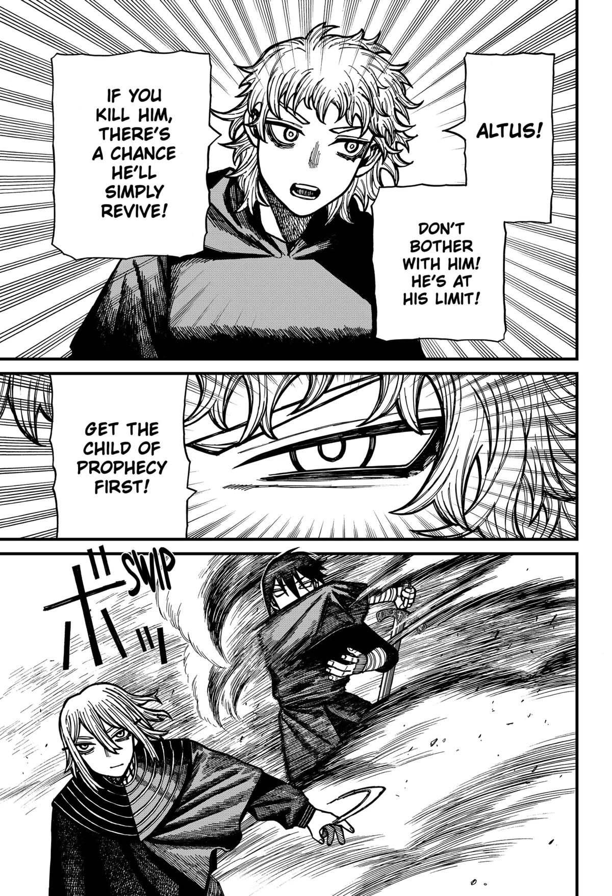 Centuria Chapter 57 - Page 9