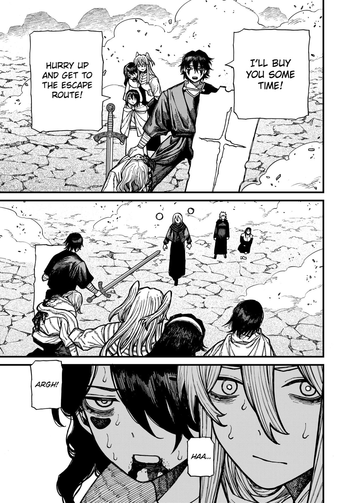 Centuria Chapter 57 - Page 13