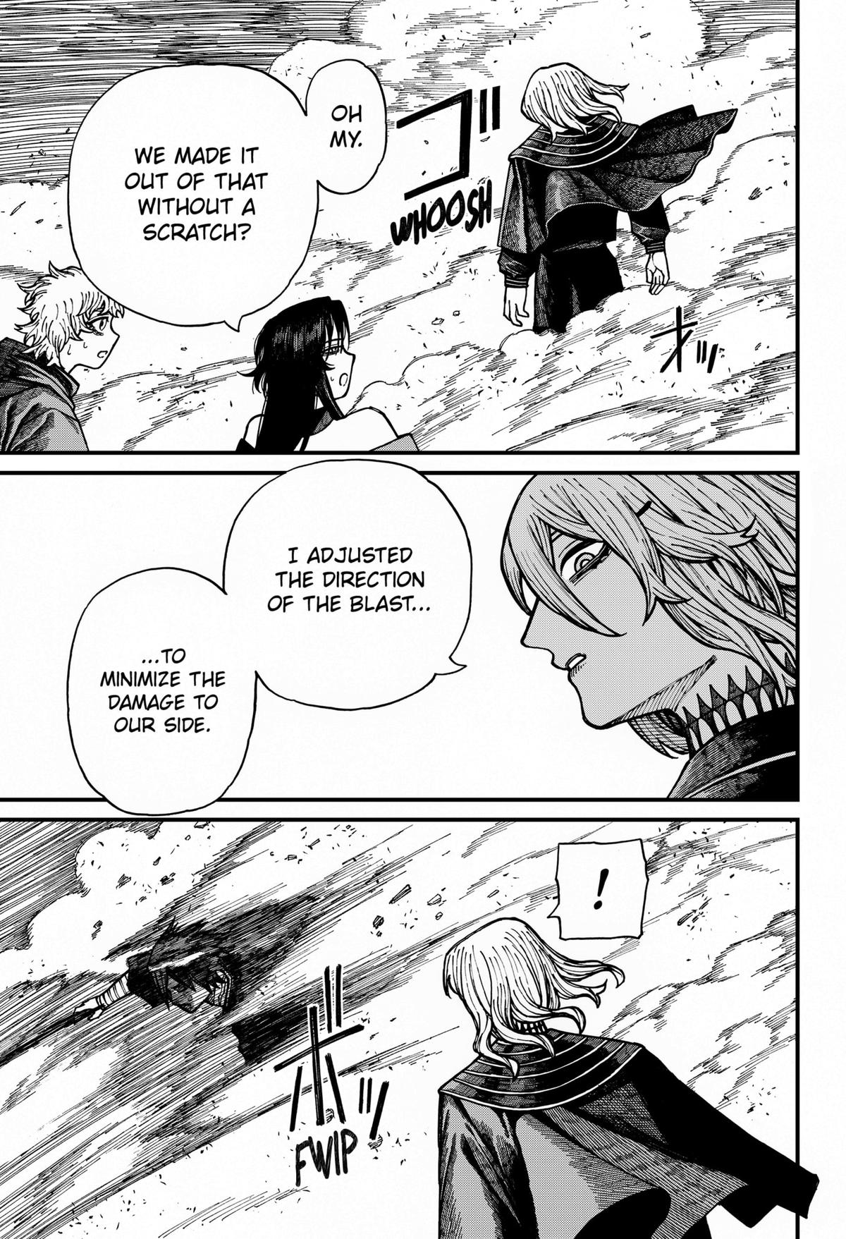 Centuria Chapter 59 - Page 5