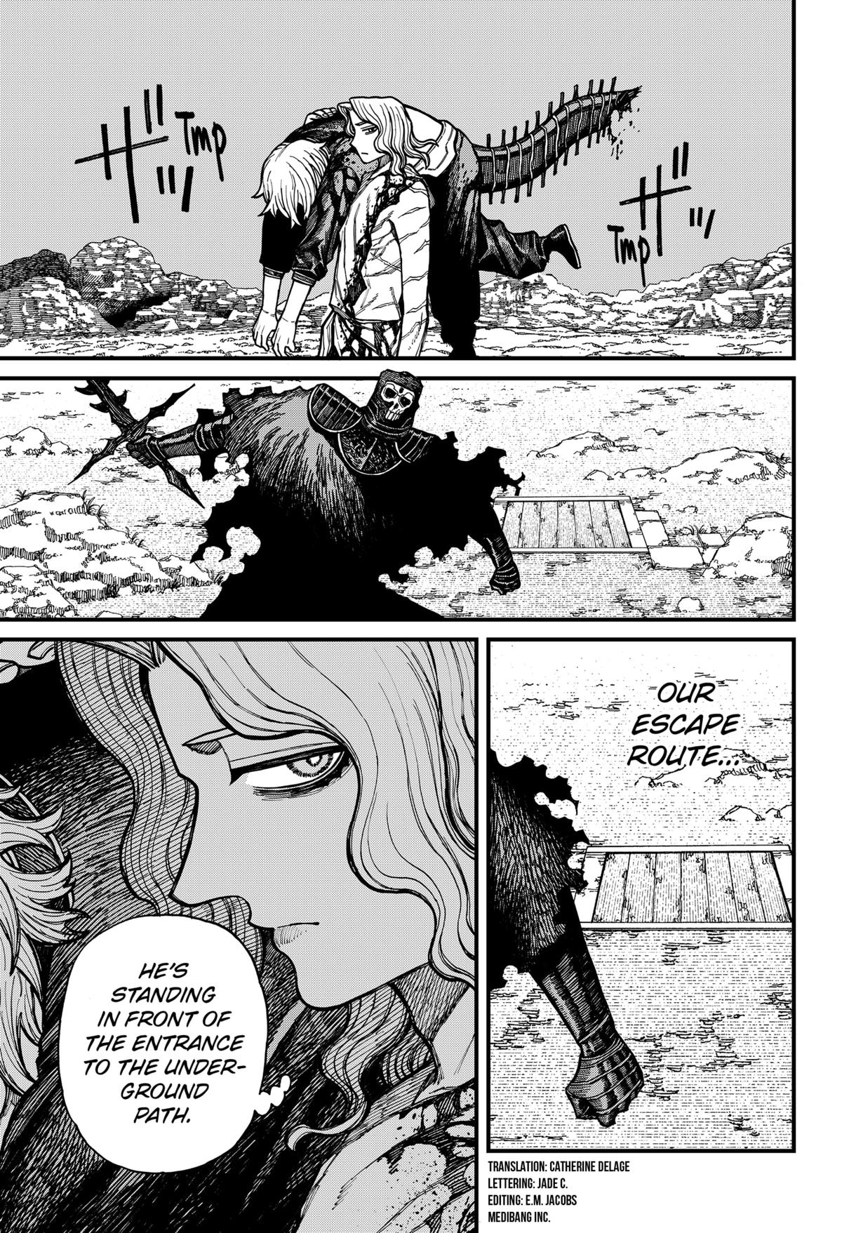 Centuria Chapter 61 - Page 5