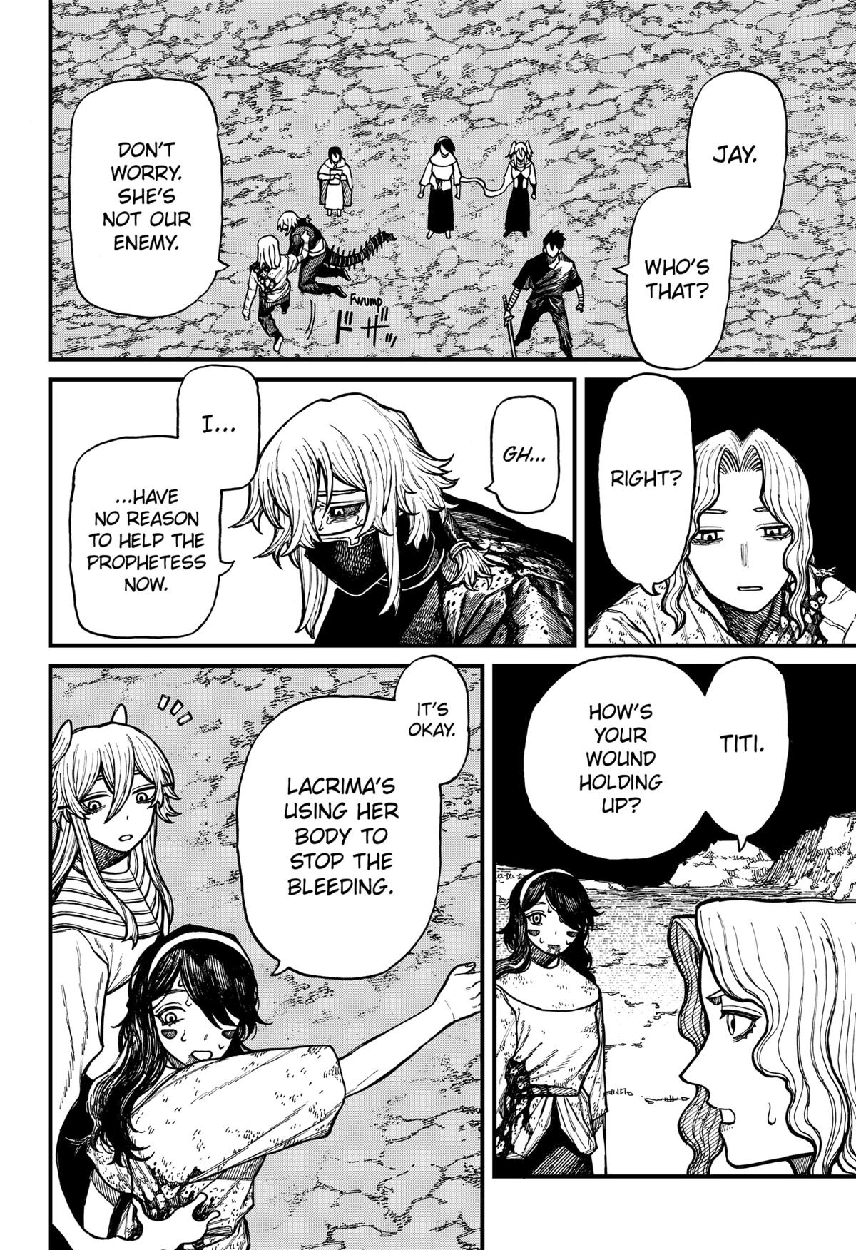 Centuria Chapter 61 - Page 6