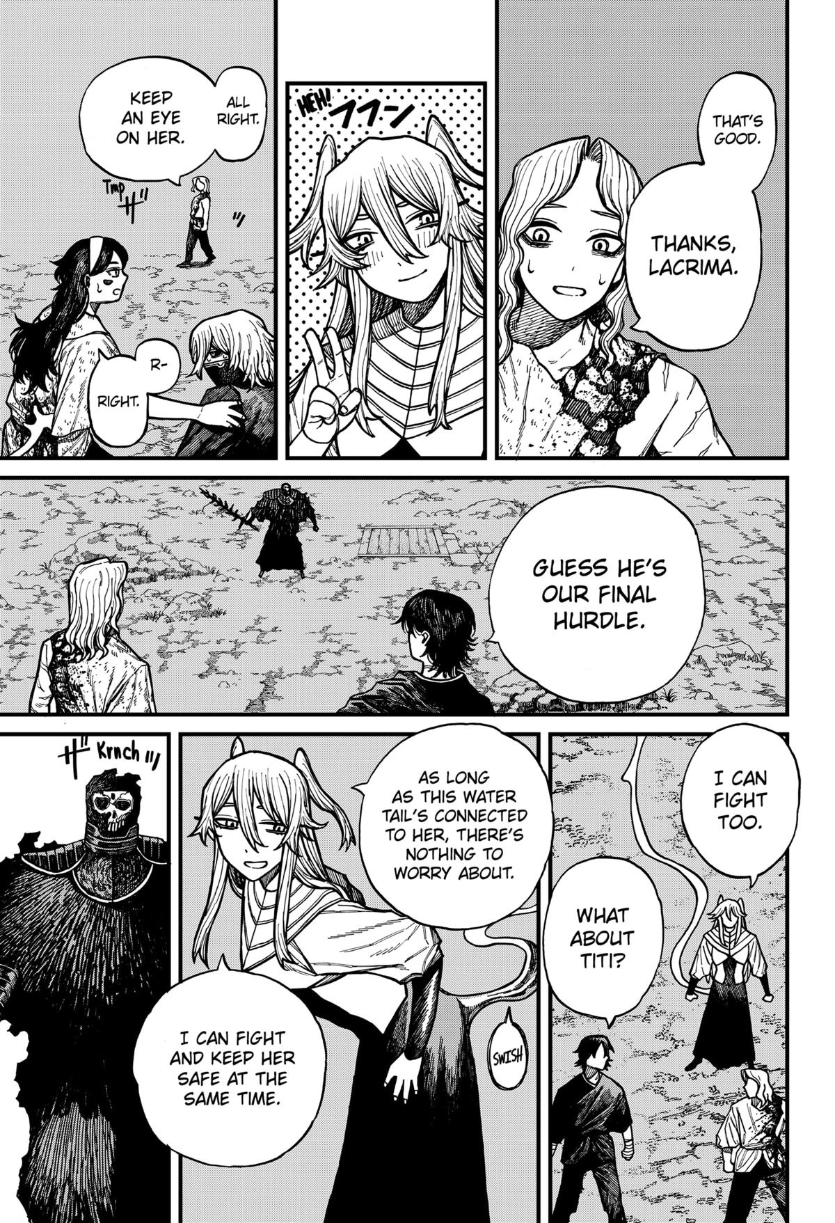 Centuria Chapter 61 - Page 7