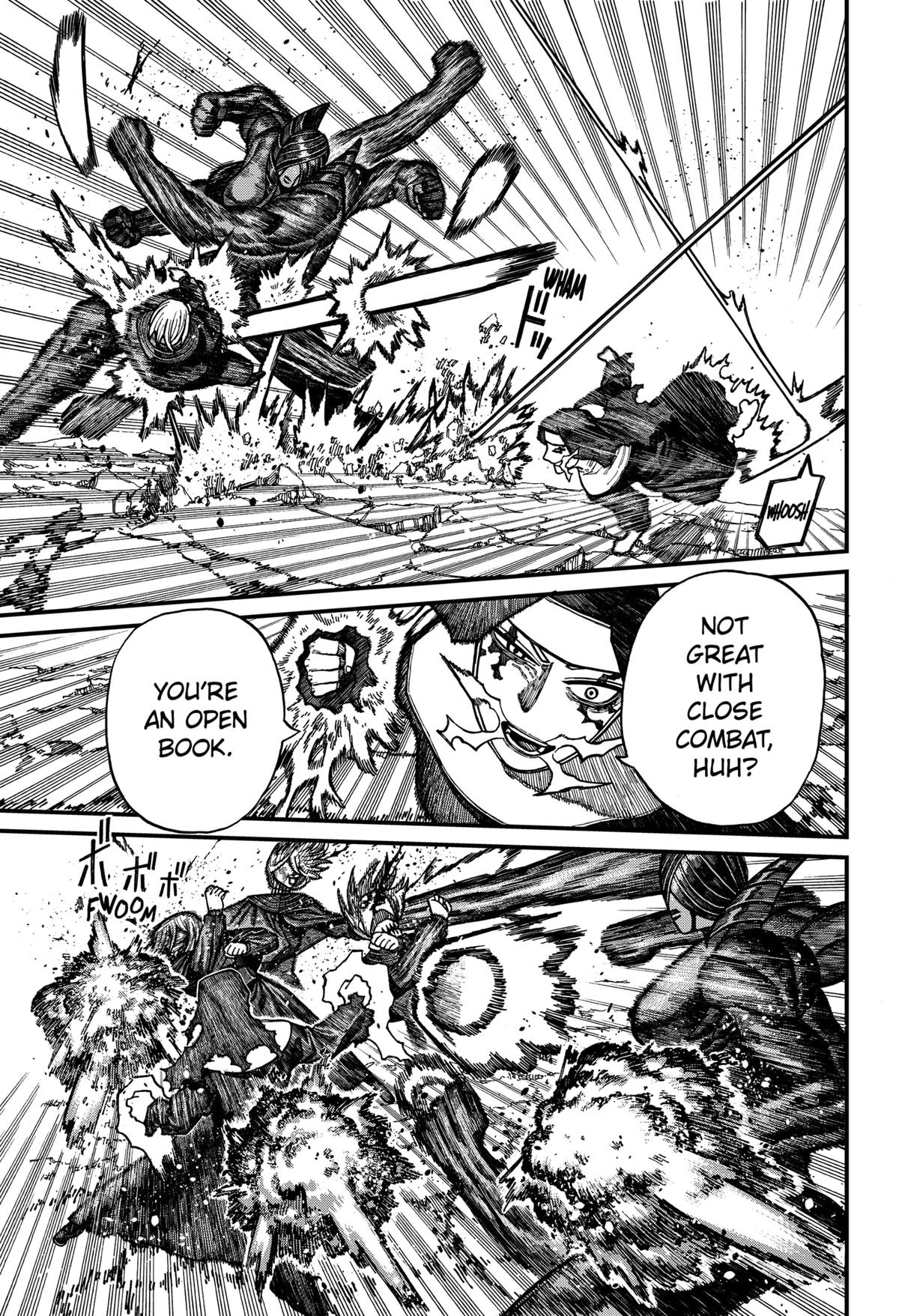 Centuria Chapter 61 - Page 15