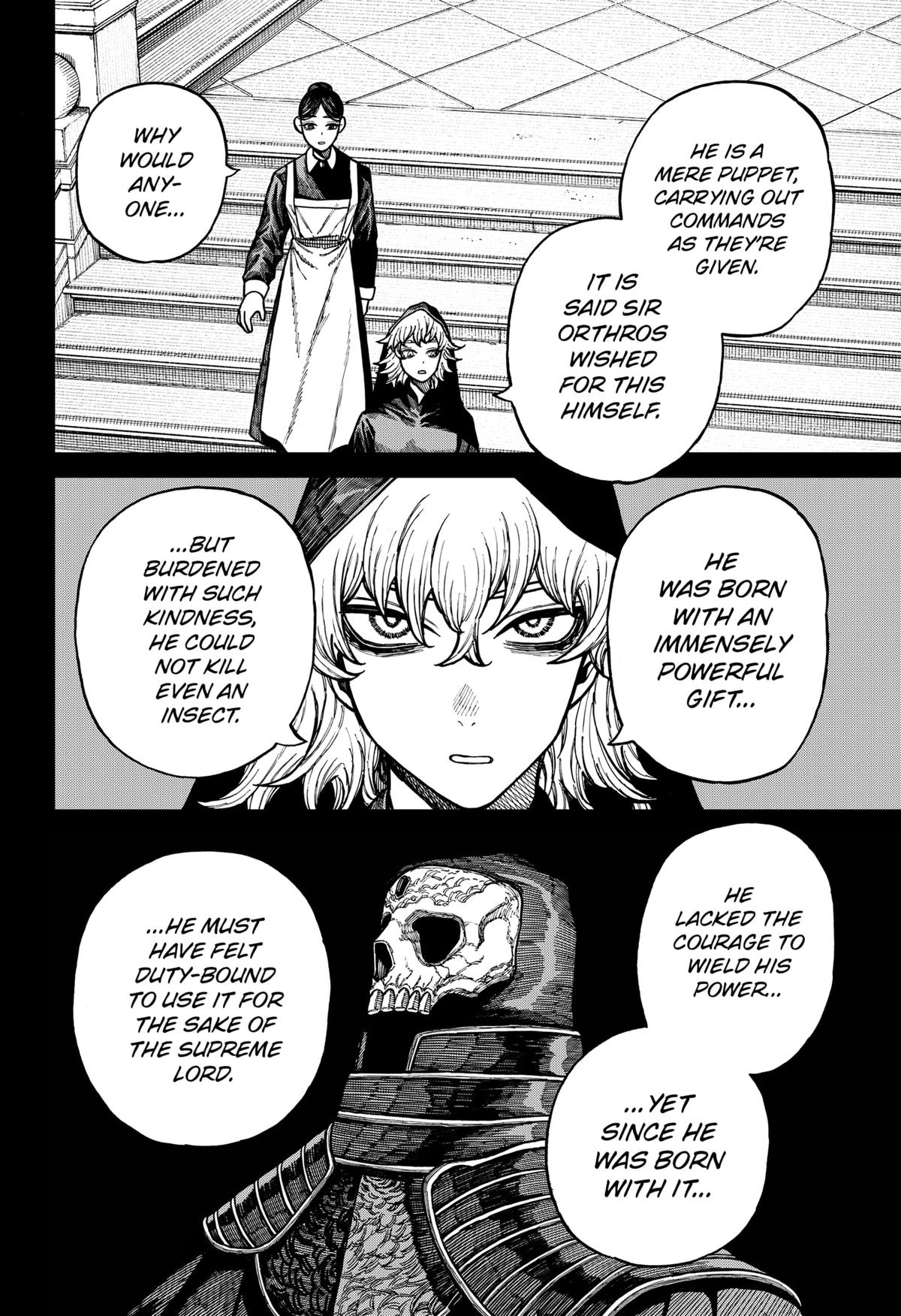 Centuria Chapter 65 - Page 4