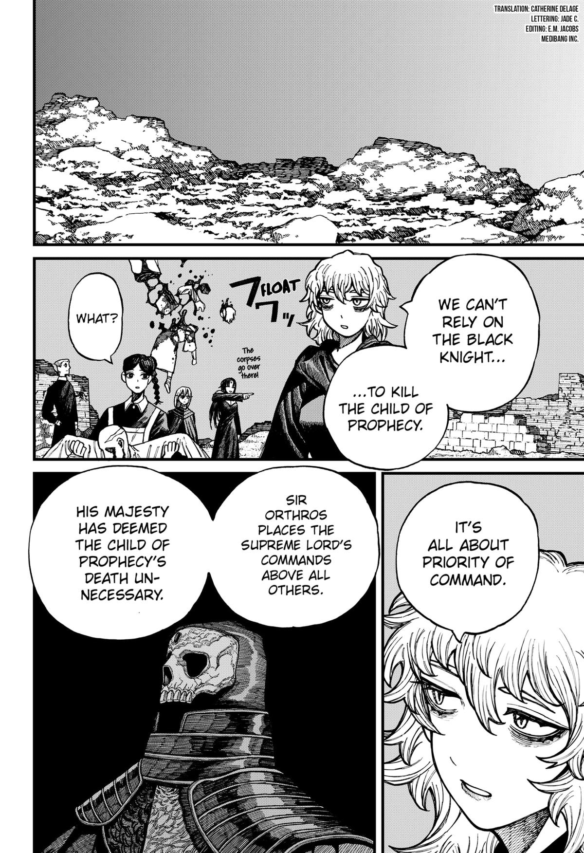 Centuria Chapter 66 - Page 4