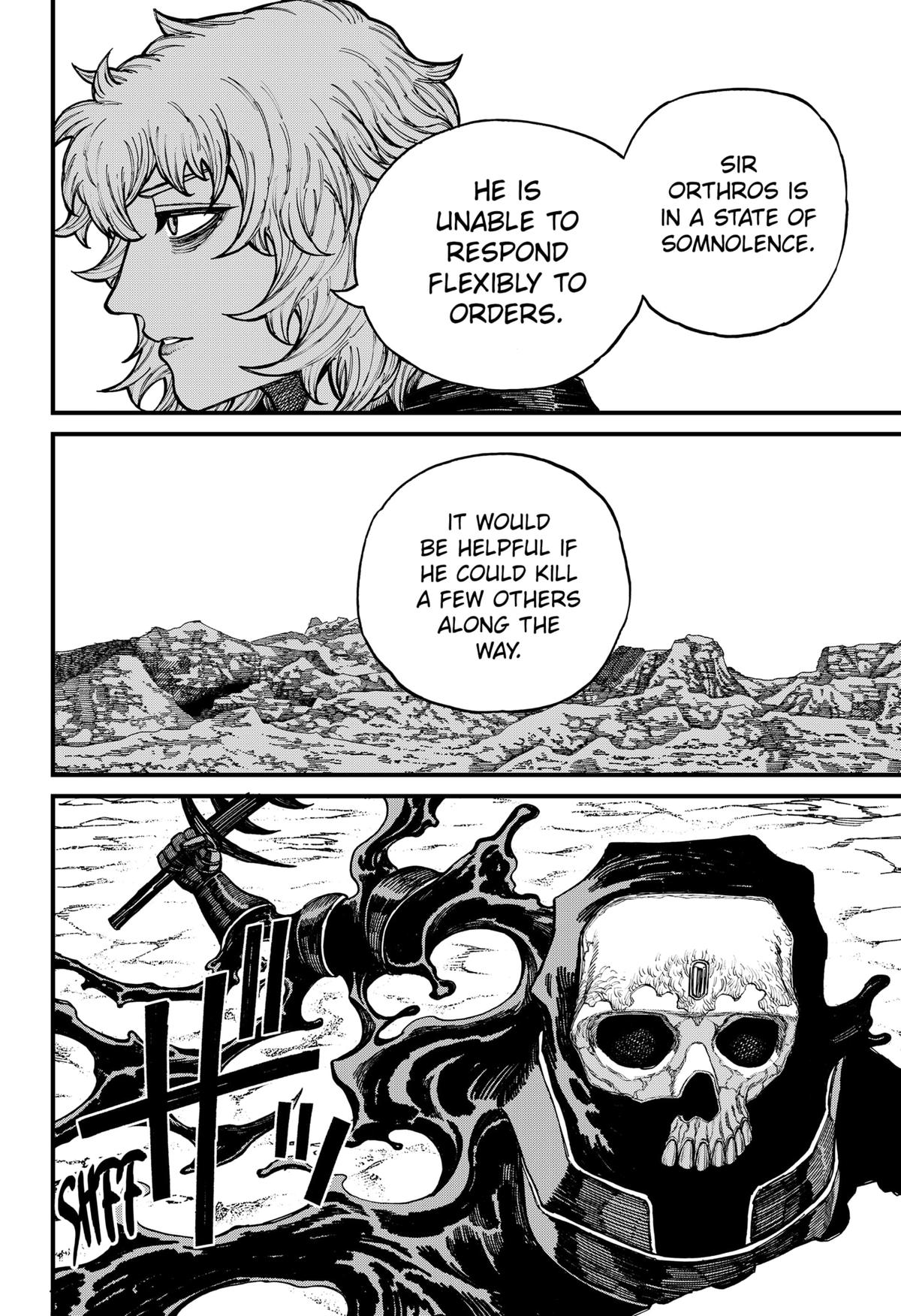 Centuria Chapter 66 - Page 6
