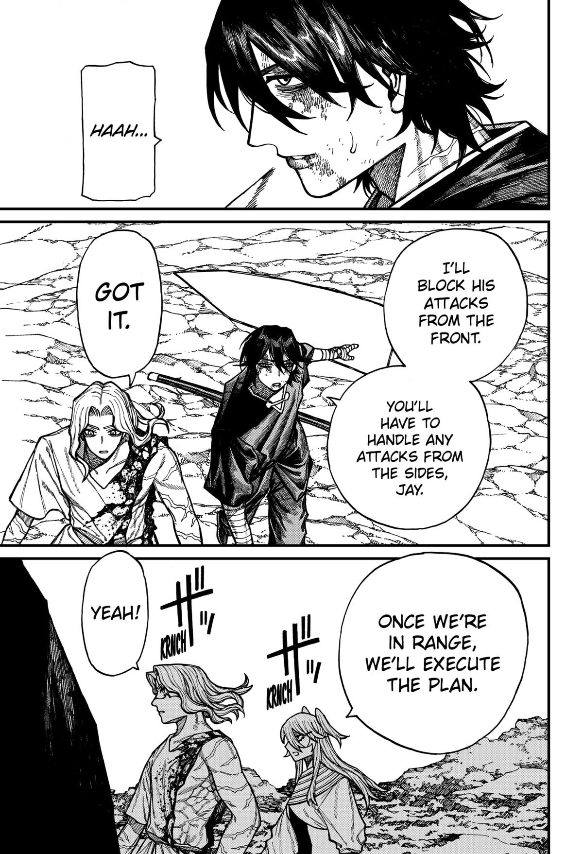 Centuria Chapter 67 - Page 3