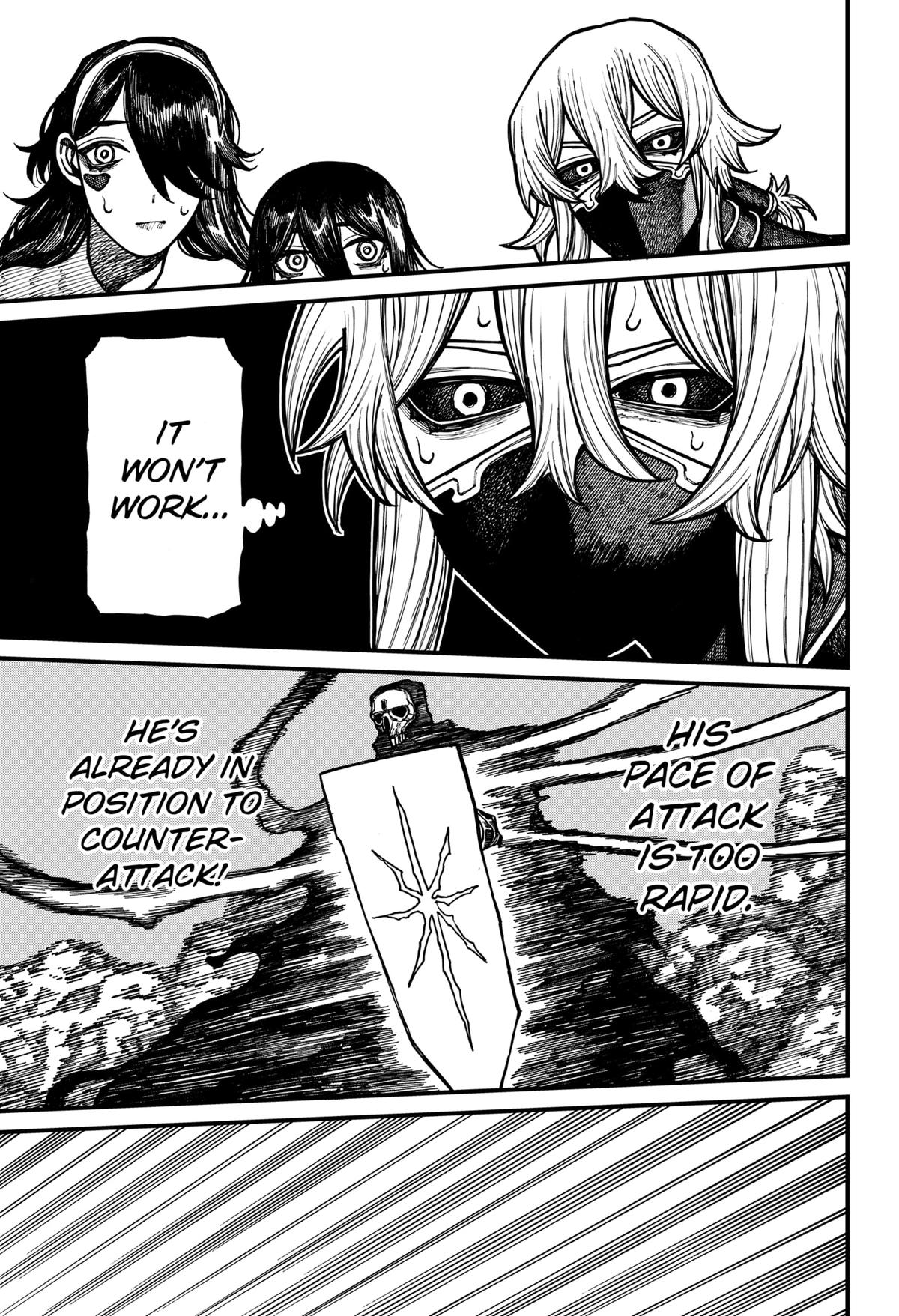 Centuria Chapter 67 - Page 11