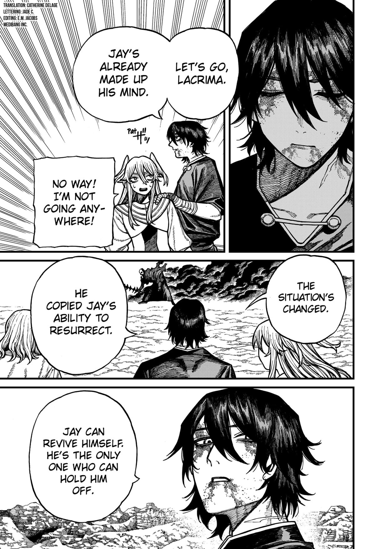 Centuria Chapter 68 - Page 5
