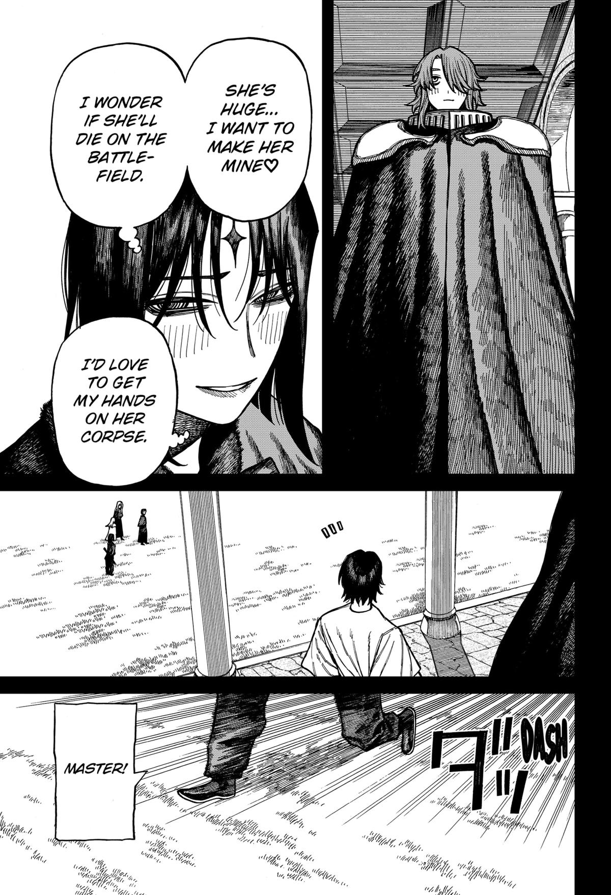 Centuria Chapter 71 - Page 11