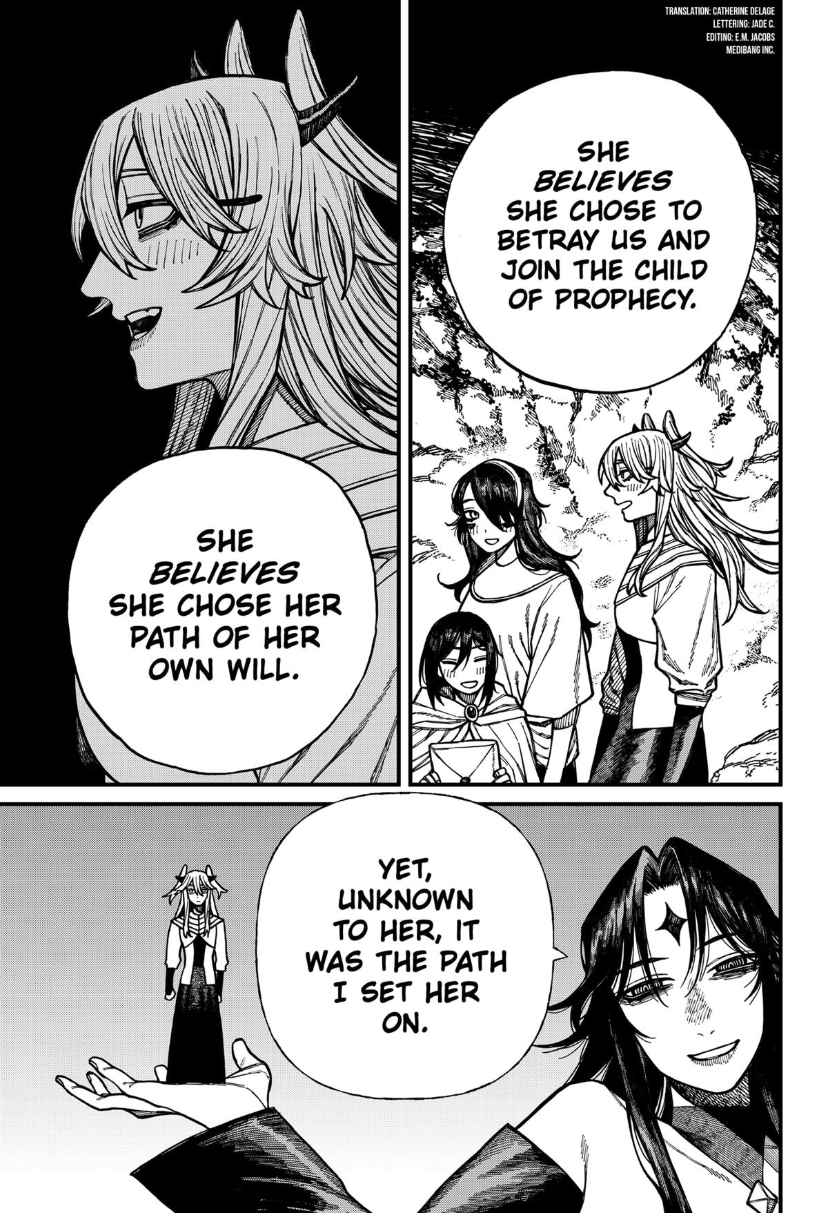 Centuria Chapter 72 - Page 3