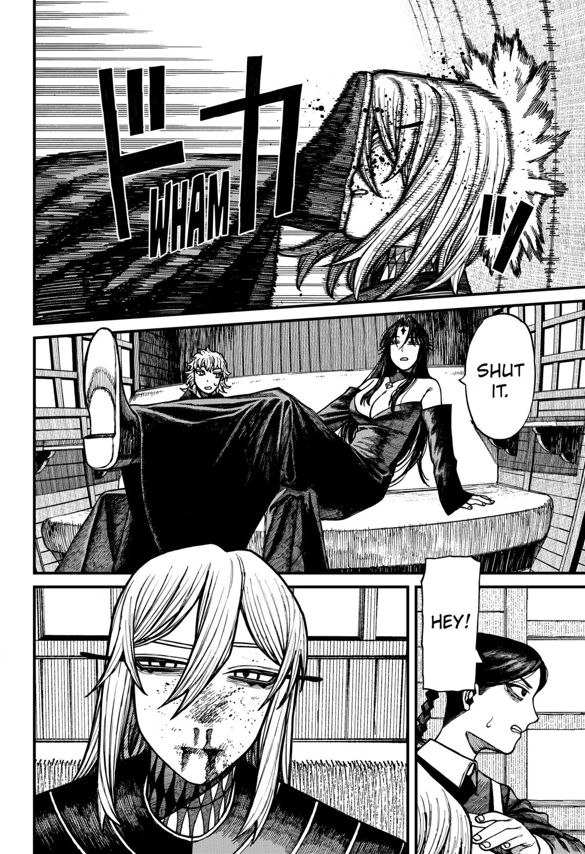 Centuria Chapter 72 - Page 10