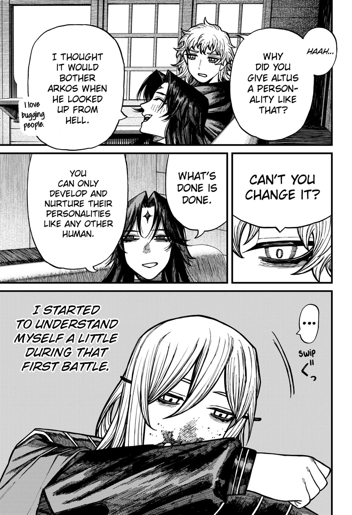 Centuria Chapter 72 - Page 11